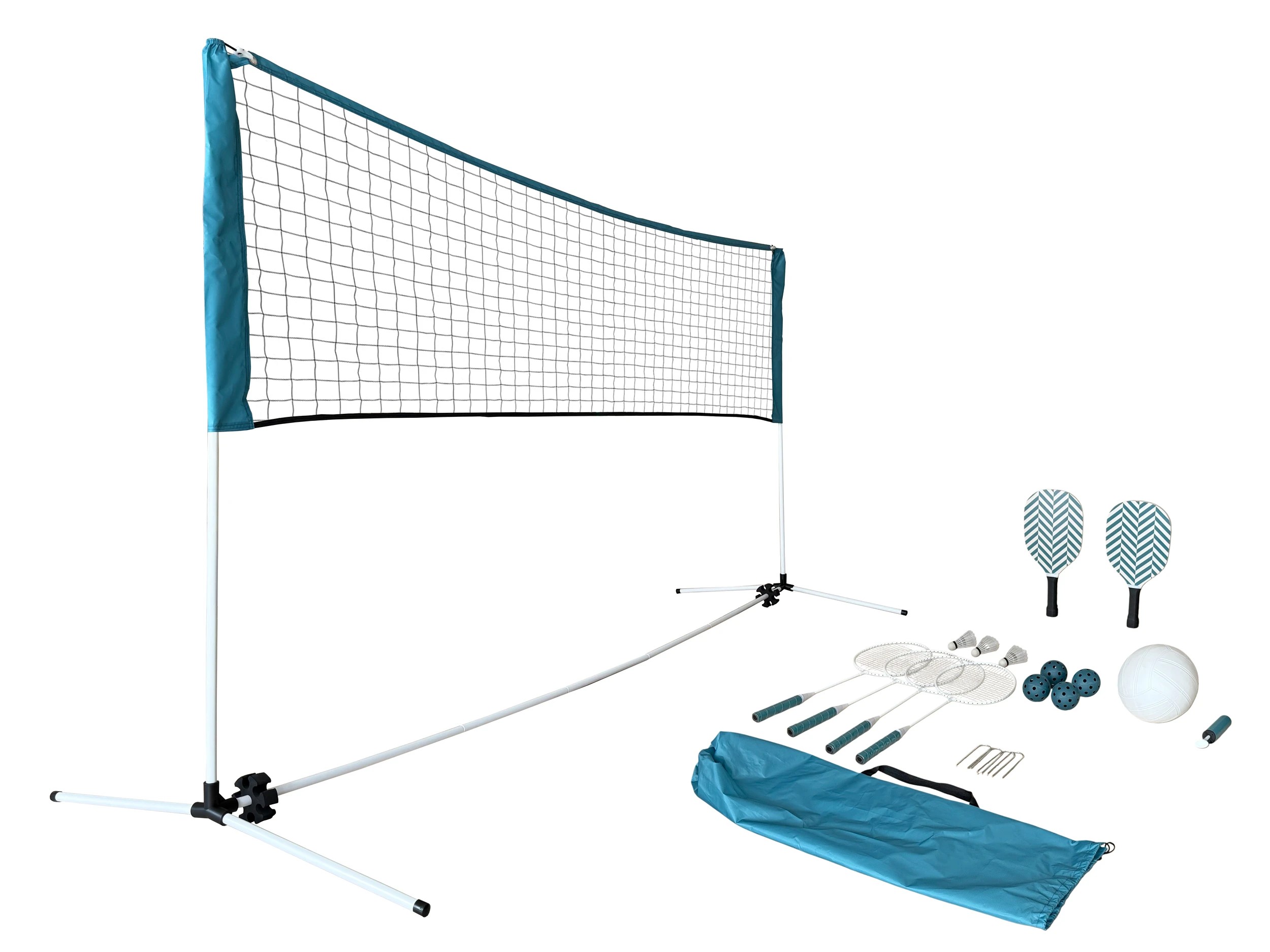 7 All-in-One Adjustable Multi-Sport Net Set, 7 of 7