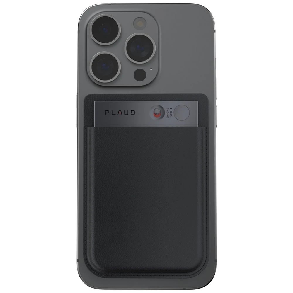 5 Plaud Note AI Voice Recorder 64GB Black, 5 of 6