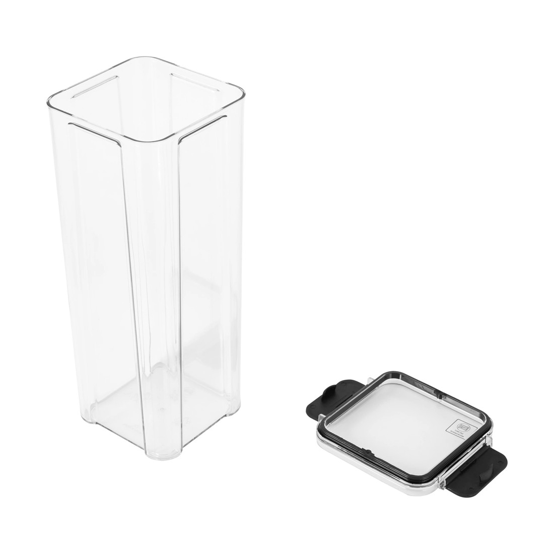 4 6 Piece Modular Container Set, 4 of 5