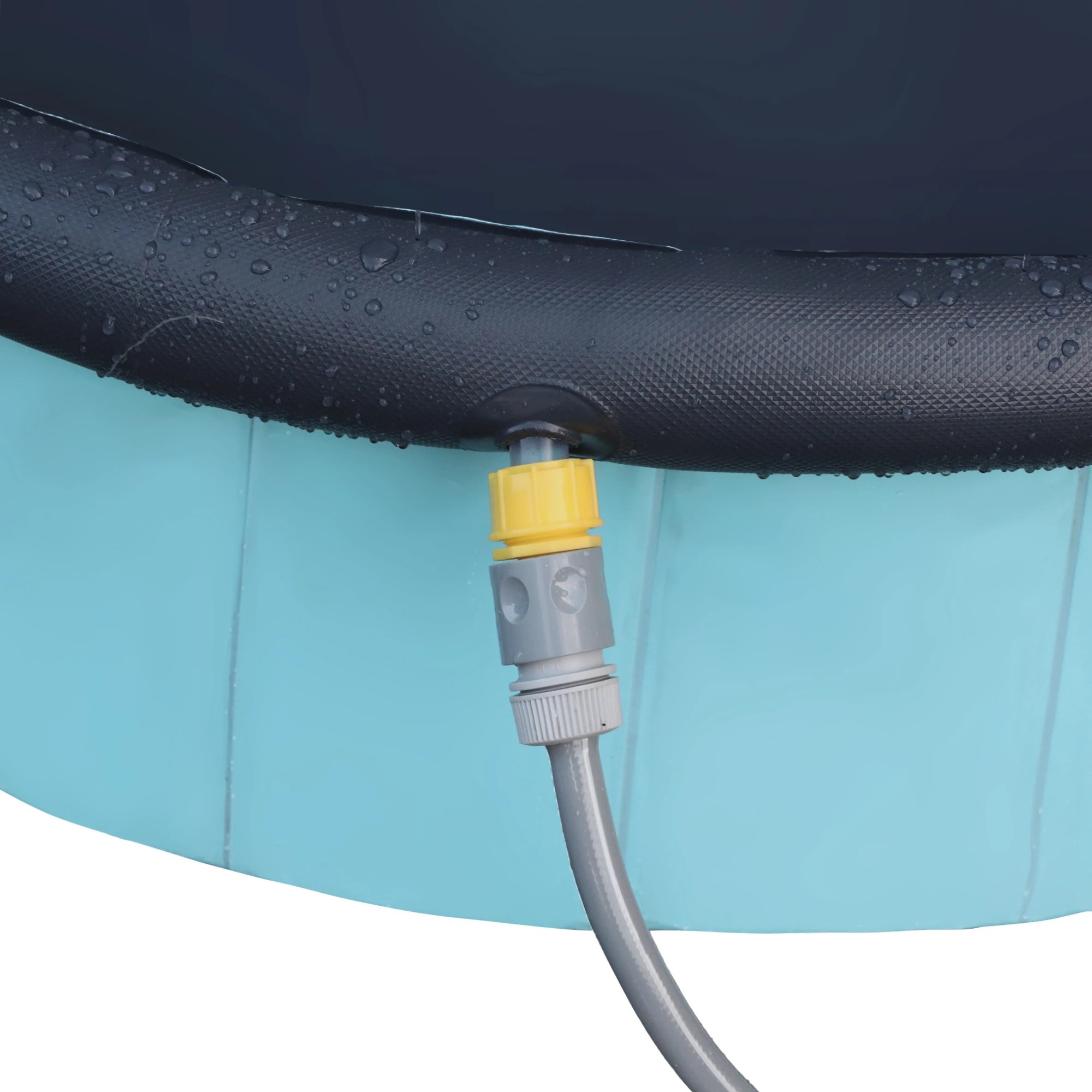 4 Pawz 160X30Cm Pet Swimming Pool And Splash 2 In 1, 4 of 9