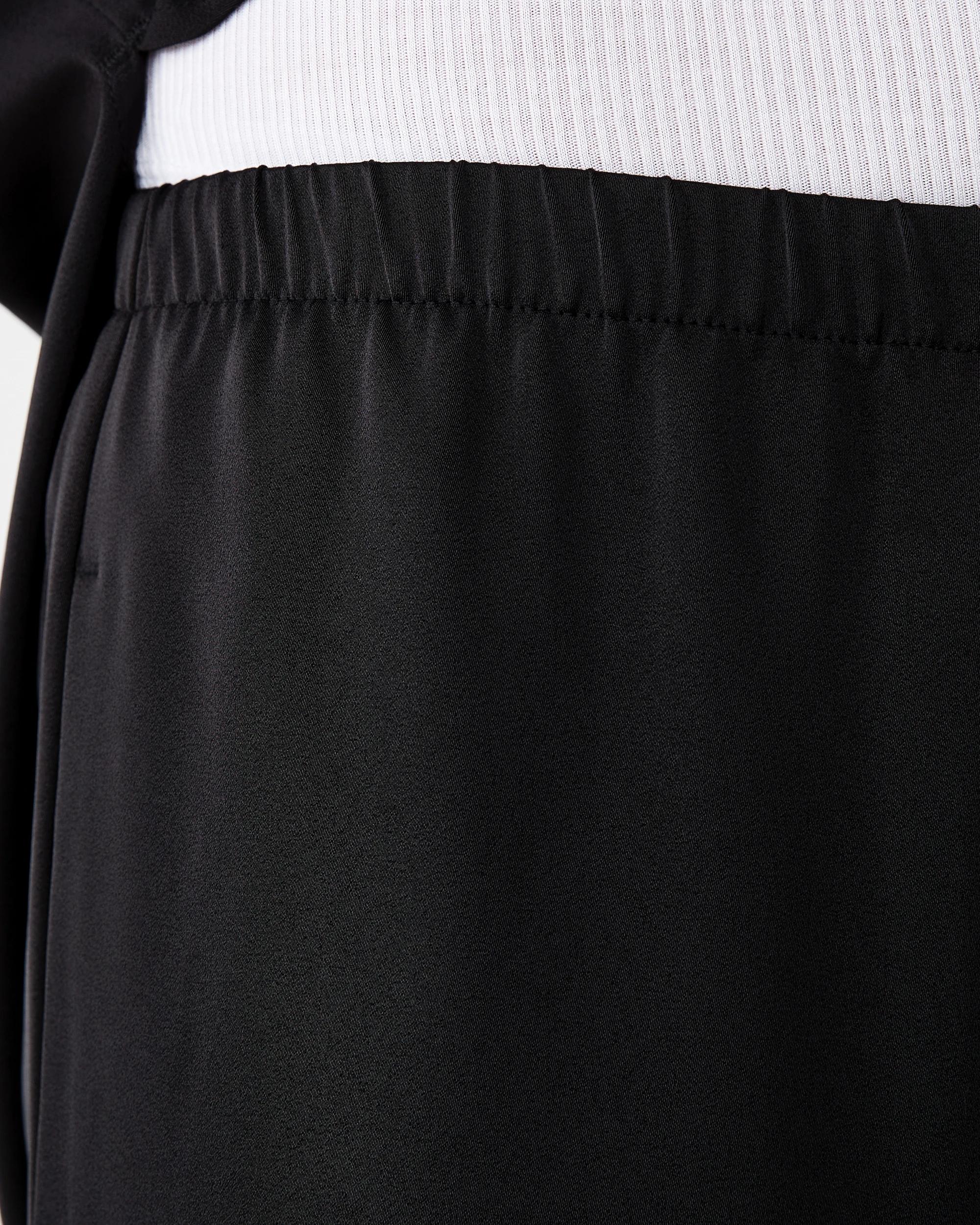 4 Satin Pants Black, 4 of 7