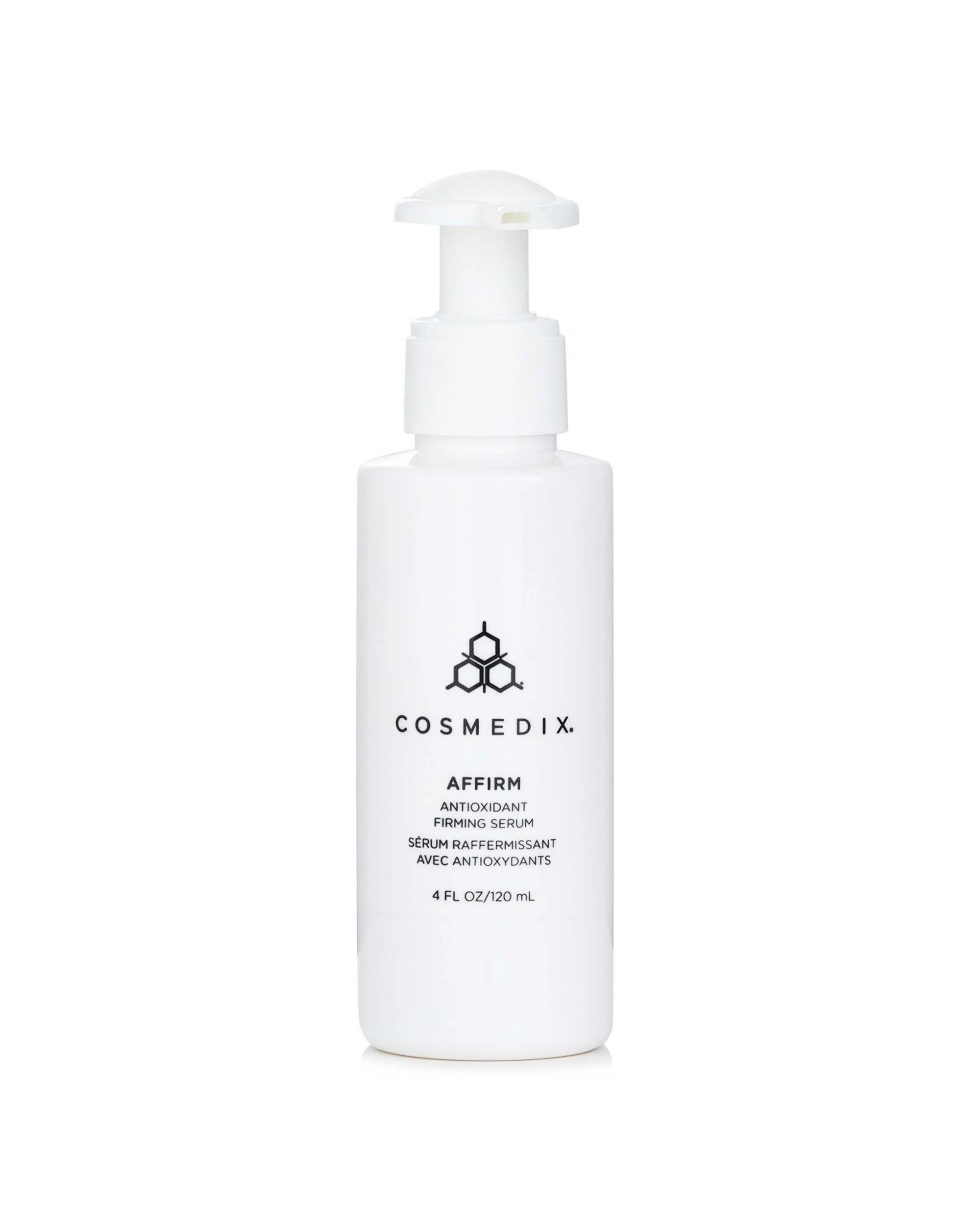 1 CosMedix Affirm Antioxidant Firming Serum (Salon Size)  120ml/4oz, 1 of 4