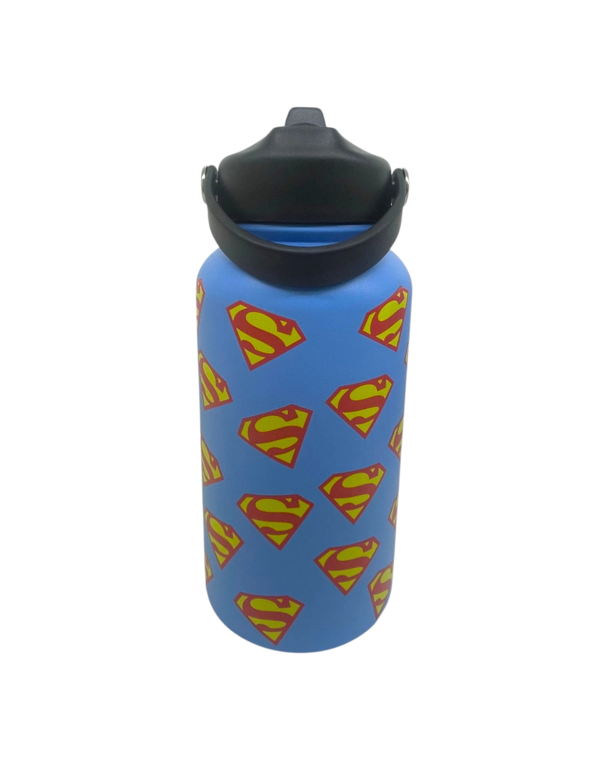 2 Warner Bros Superman Drink Bottle, 2 of 4