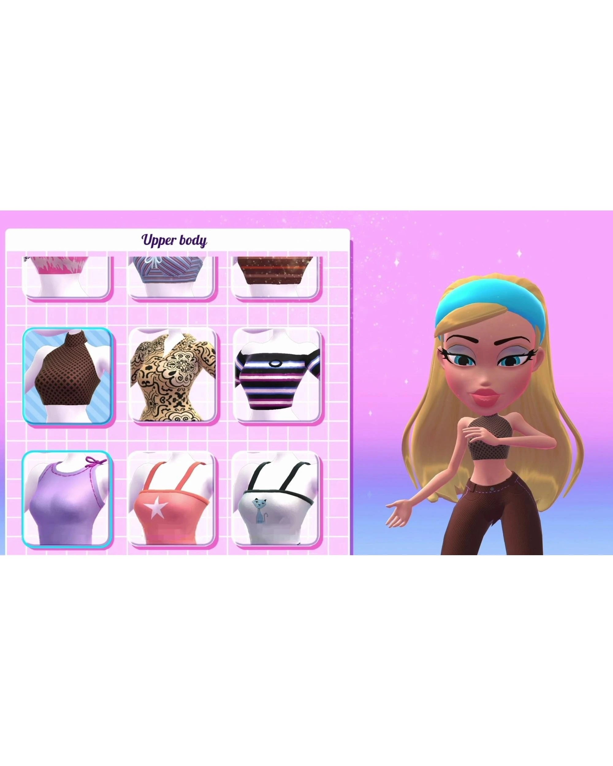 8 BRATZ: Rhythm and Style - Switch, 8 of 10