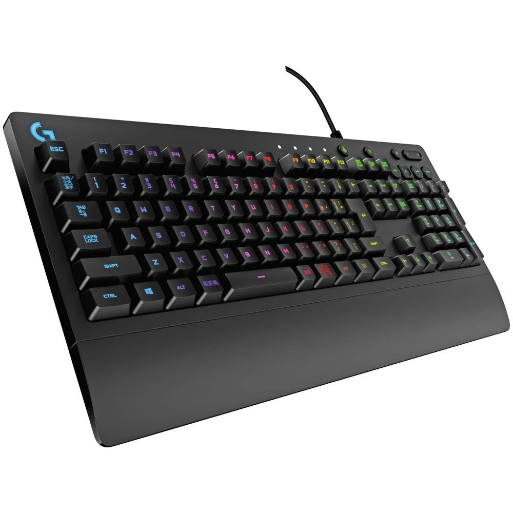 2 Logitech G213 Prodigy Gaming Keyboard, 2 of 9