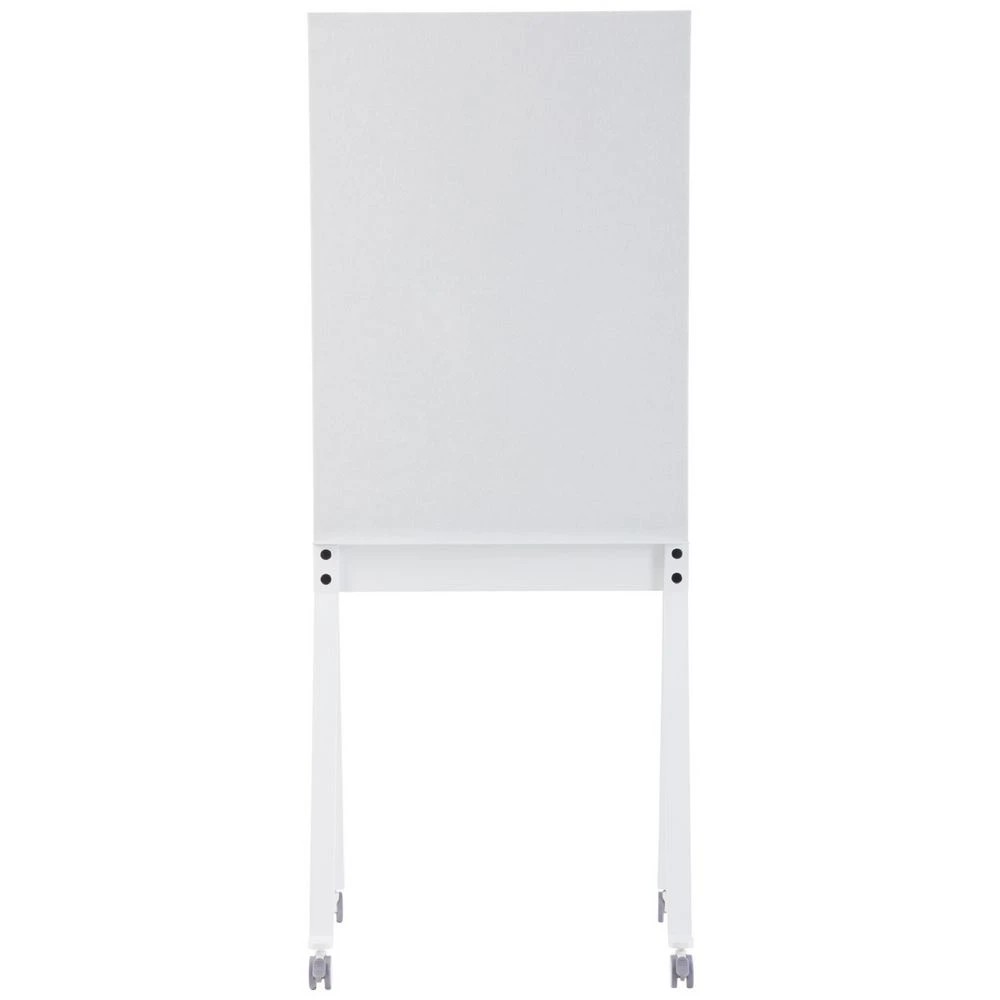 1 J.Burrows Mobile Whiteboard & Pinboard 1050x650mm, 1 of 7