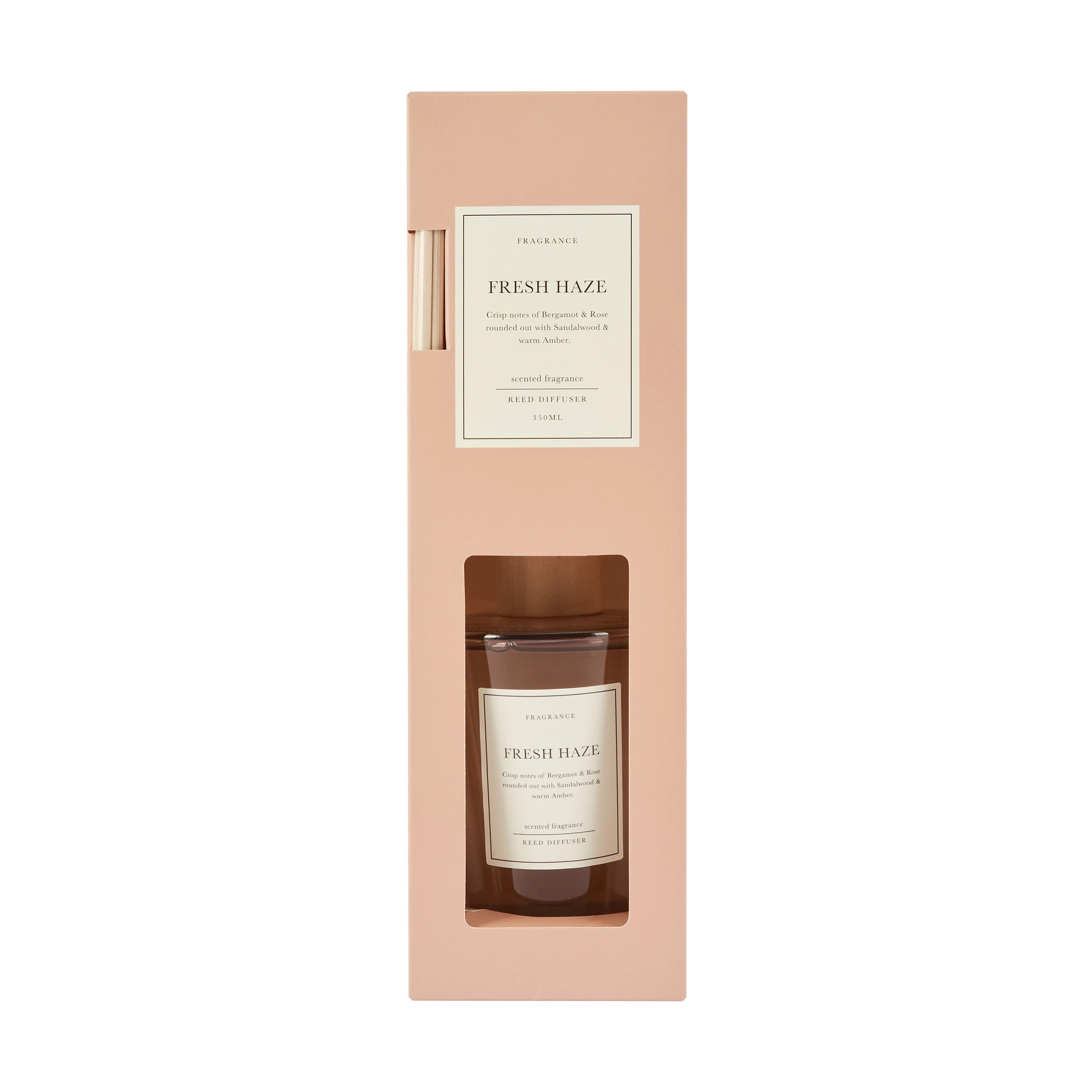 5 XL Fresh Haze Reed Diffuser 350ml, 5 of 6
