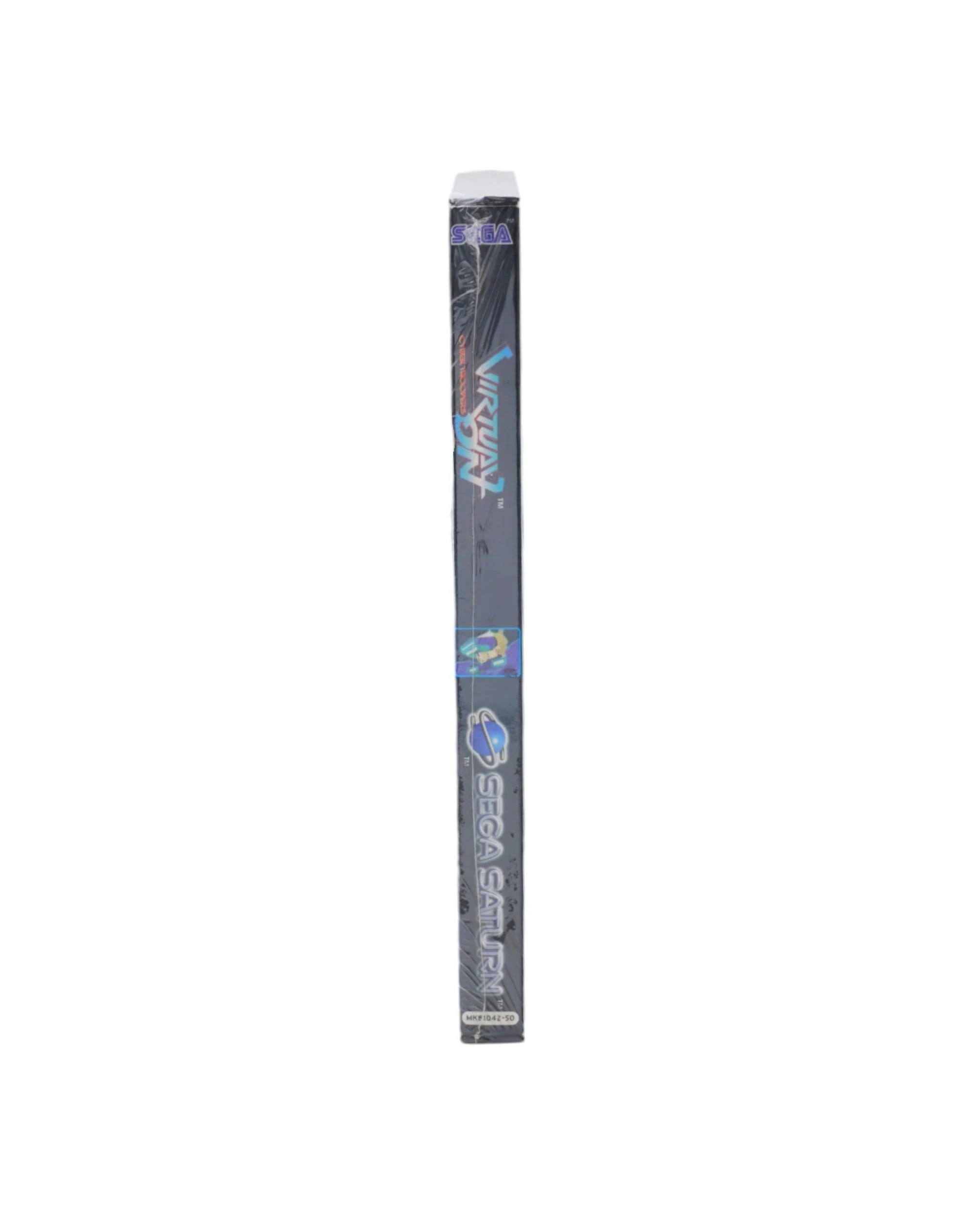 3 Virtual-On: Cyber Troopers - Sega Saturn, 3 of 7