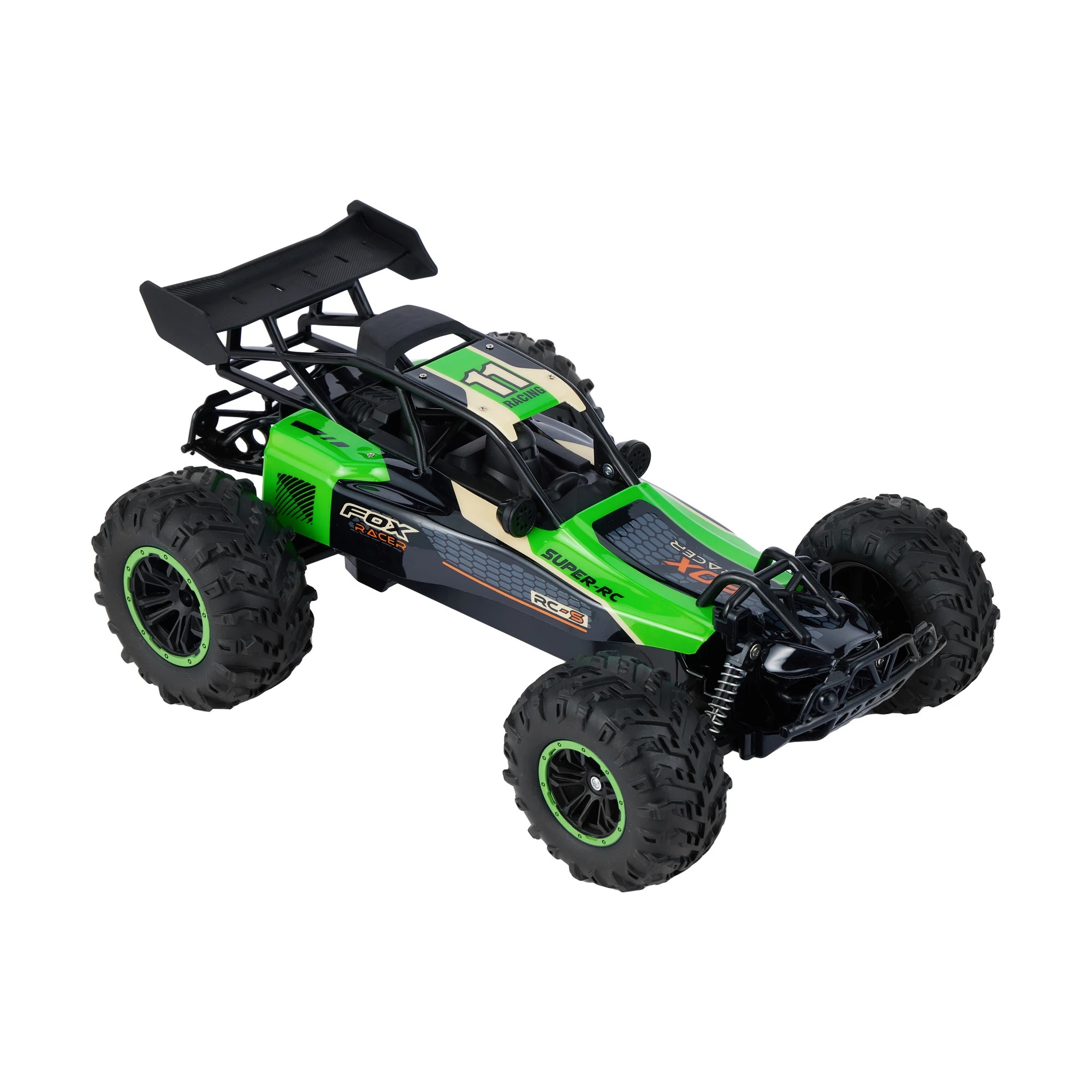 3 2.4GHz 1:10 High Speed Vanguard Buggy Cross Country Racer Vehicle, 3 of 9