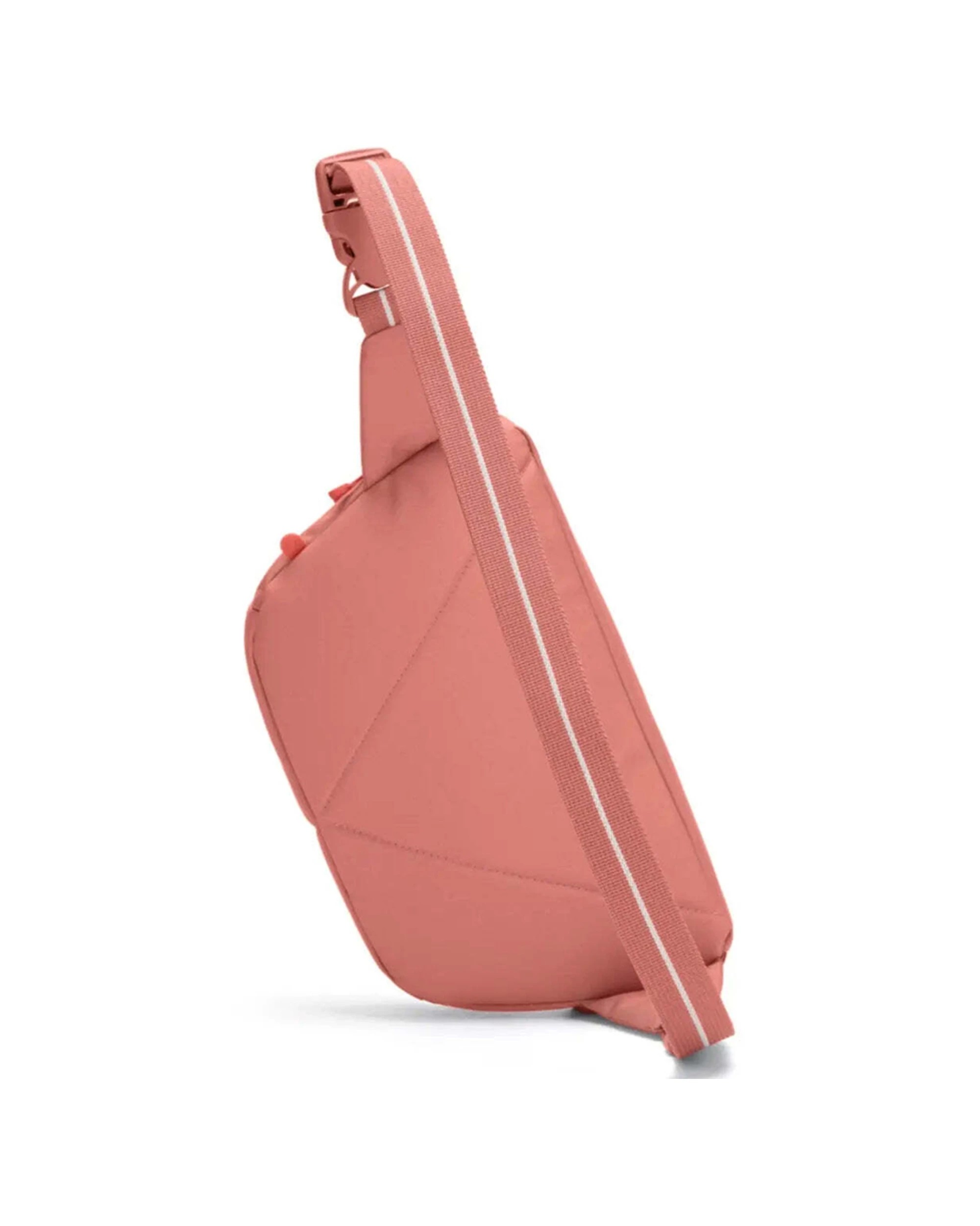 3 Pacsafe GO Anti-Theft Sling Pack With Adjustable Strap Durable Travel Bag Rose - Pink, 3 of 7
