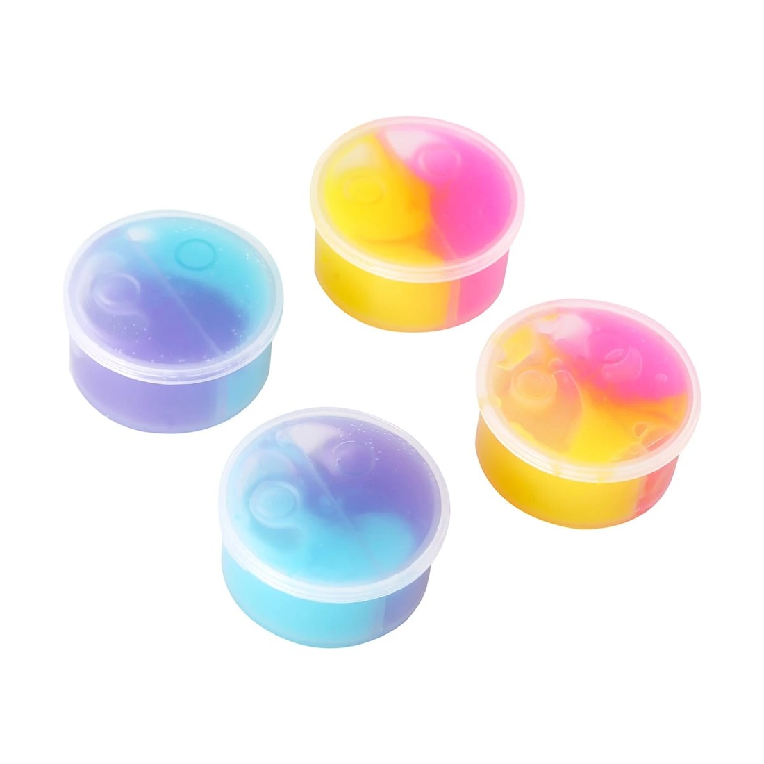 2 4 Pack Coloured Putty, 2 of 4