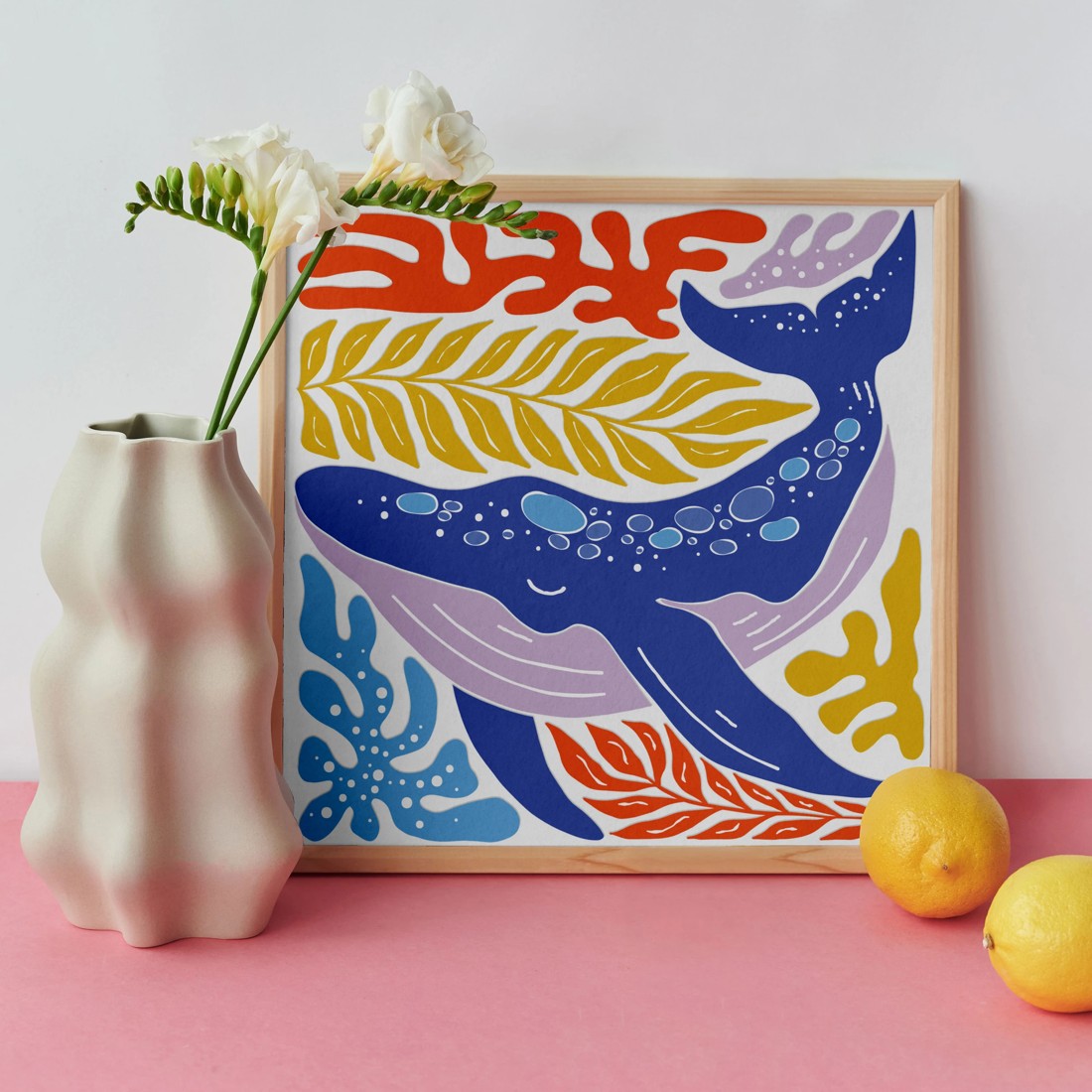 6 Art Maker Watercolour Magic: Beautiful Ocean, 6 of 6