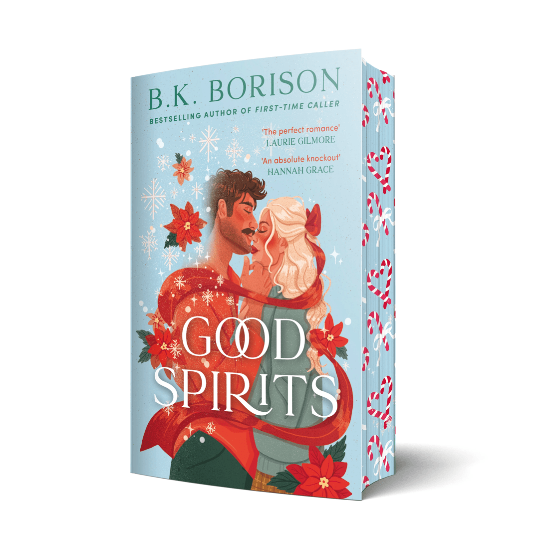 1 Good Spirits by B.K. Borison - Book, 1 of 1