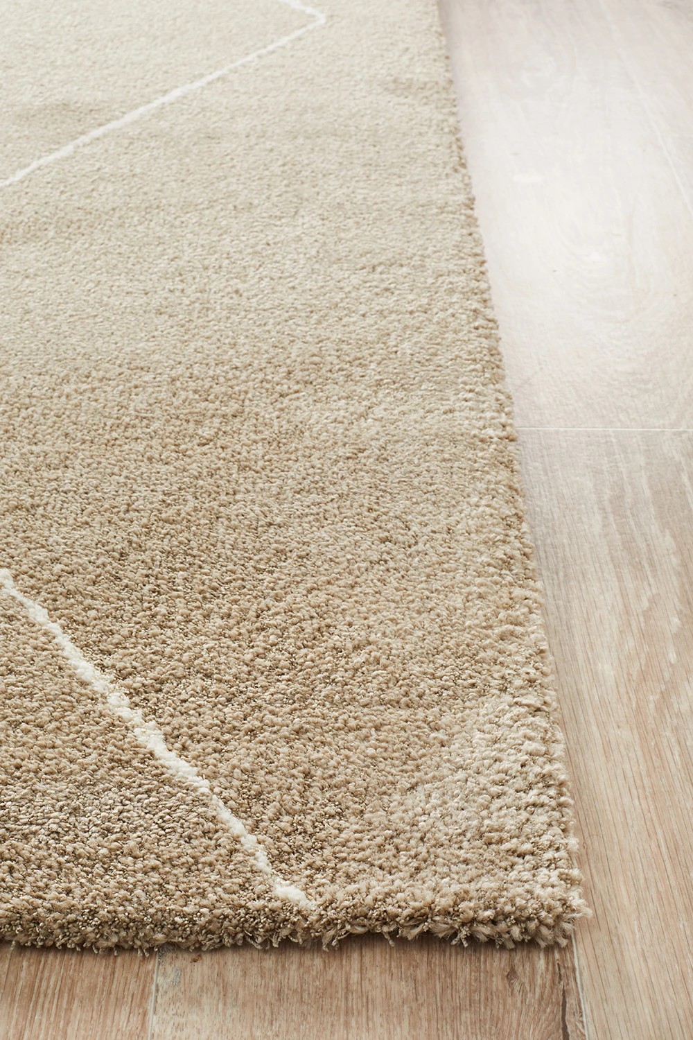 4 Common Ground Rugs Marquee 931 230x160cm - Medium Power Loomed Floor Rug - Beige, 4 of 7