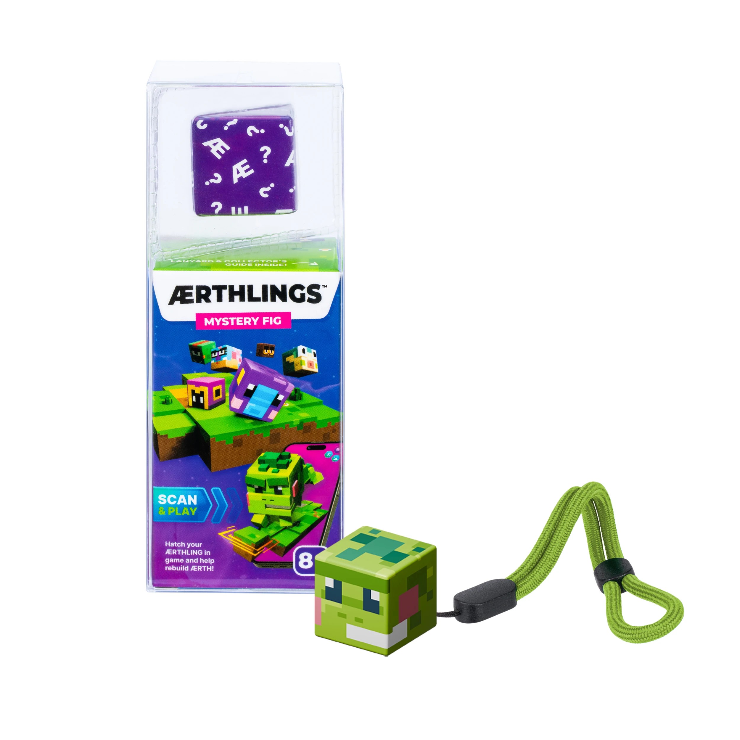 4 Aerthlings Mystery Box Single Pack - Assorted, 4 of 6