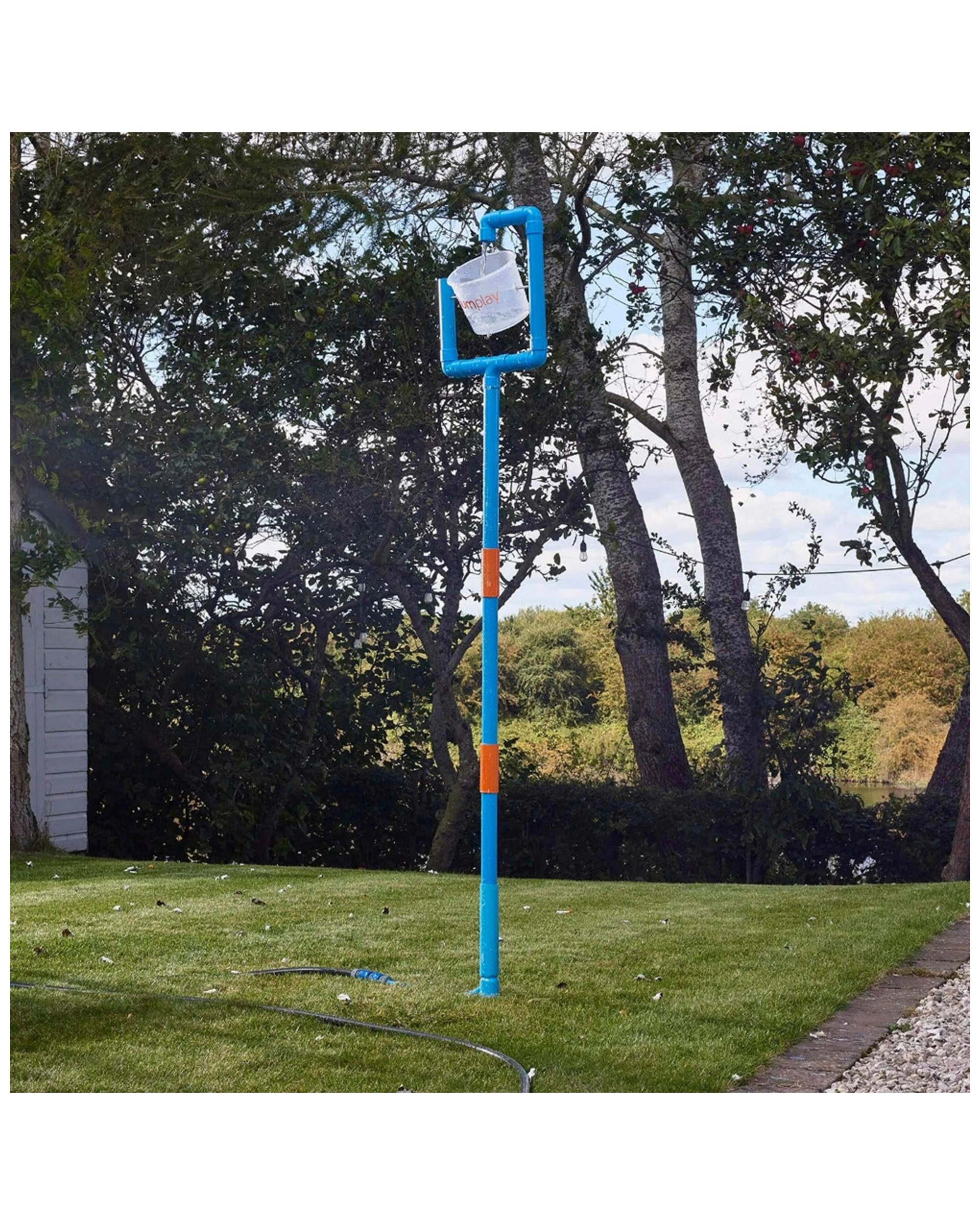 4 Plum Play Au Water Park Tidal Tipper Game Interactive Outdoor For Kids, 4 of 8