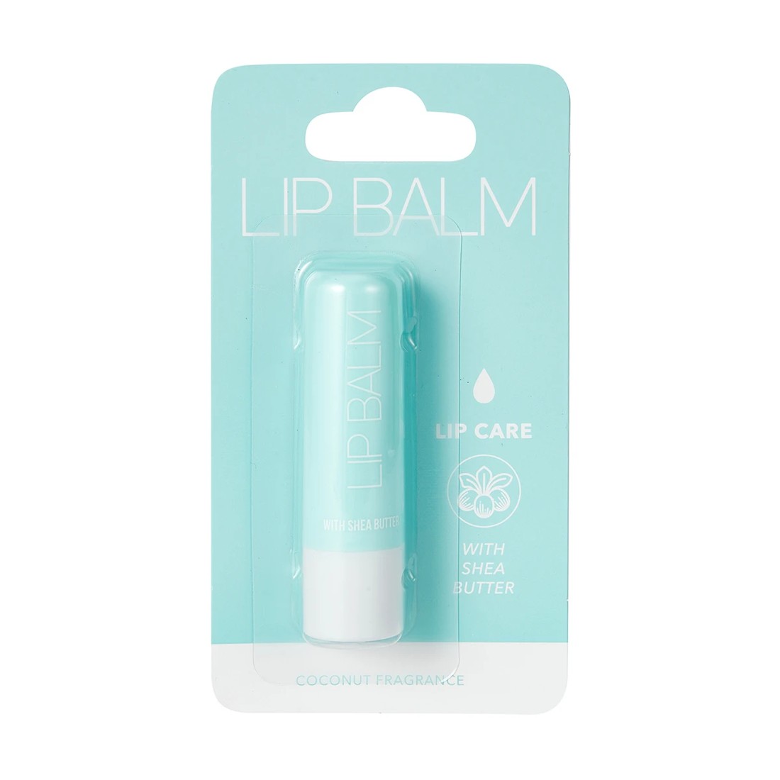 1 Coconut Lip Balm Stick, 1 of 7
