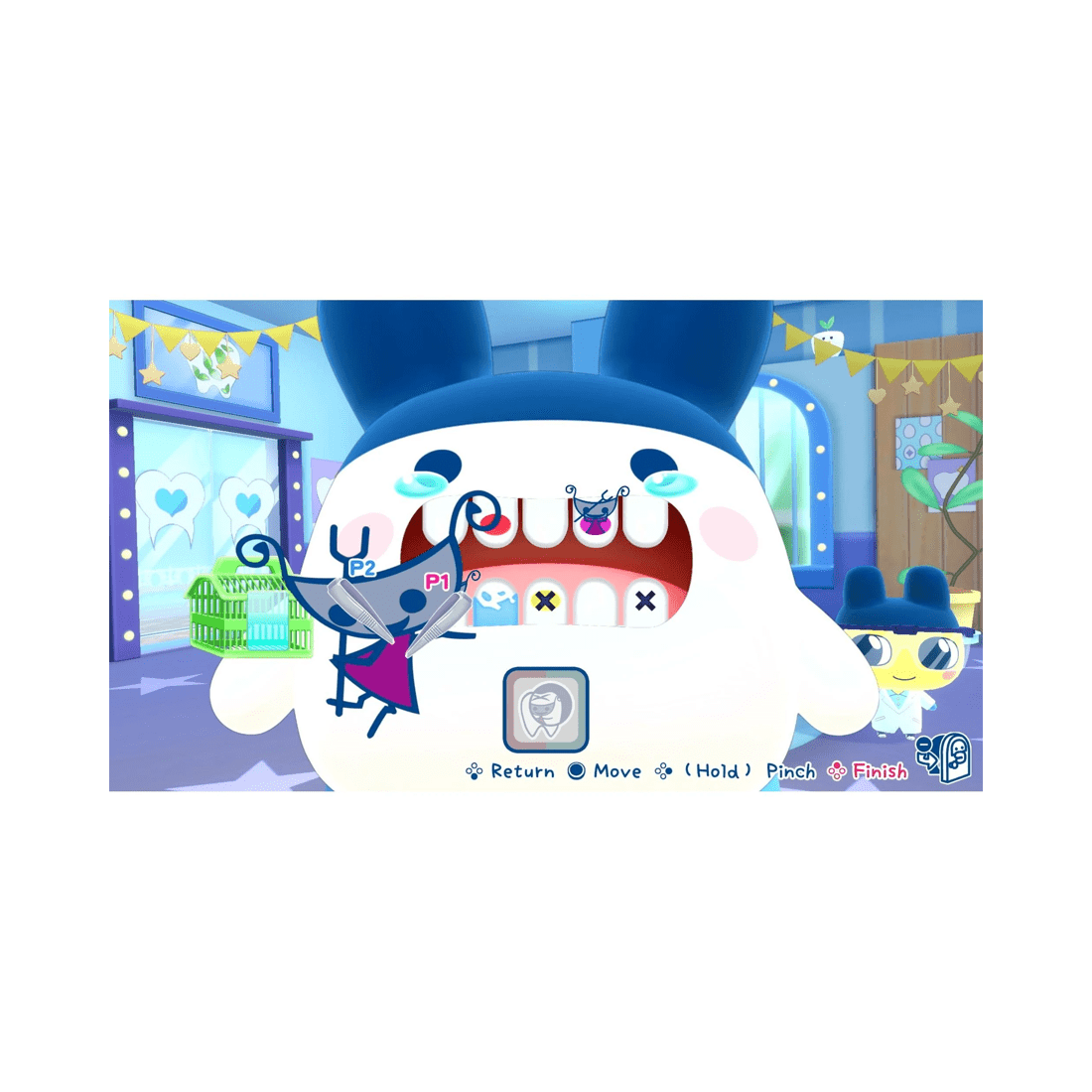 8 Bandai Namco Entertainment Tamagotchi Plaza - Switch, 8 of 10