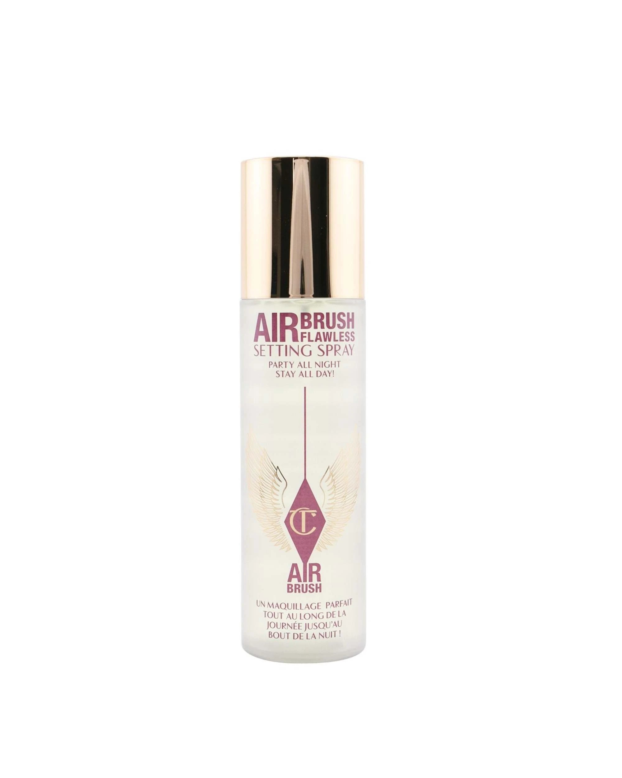 4 Charlotte Tilbury Airbrush Flawless Setting Spray  100ml/3.3oz, 4 of 4