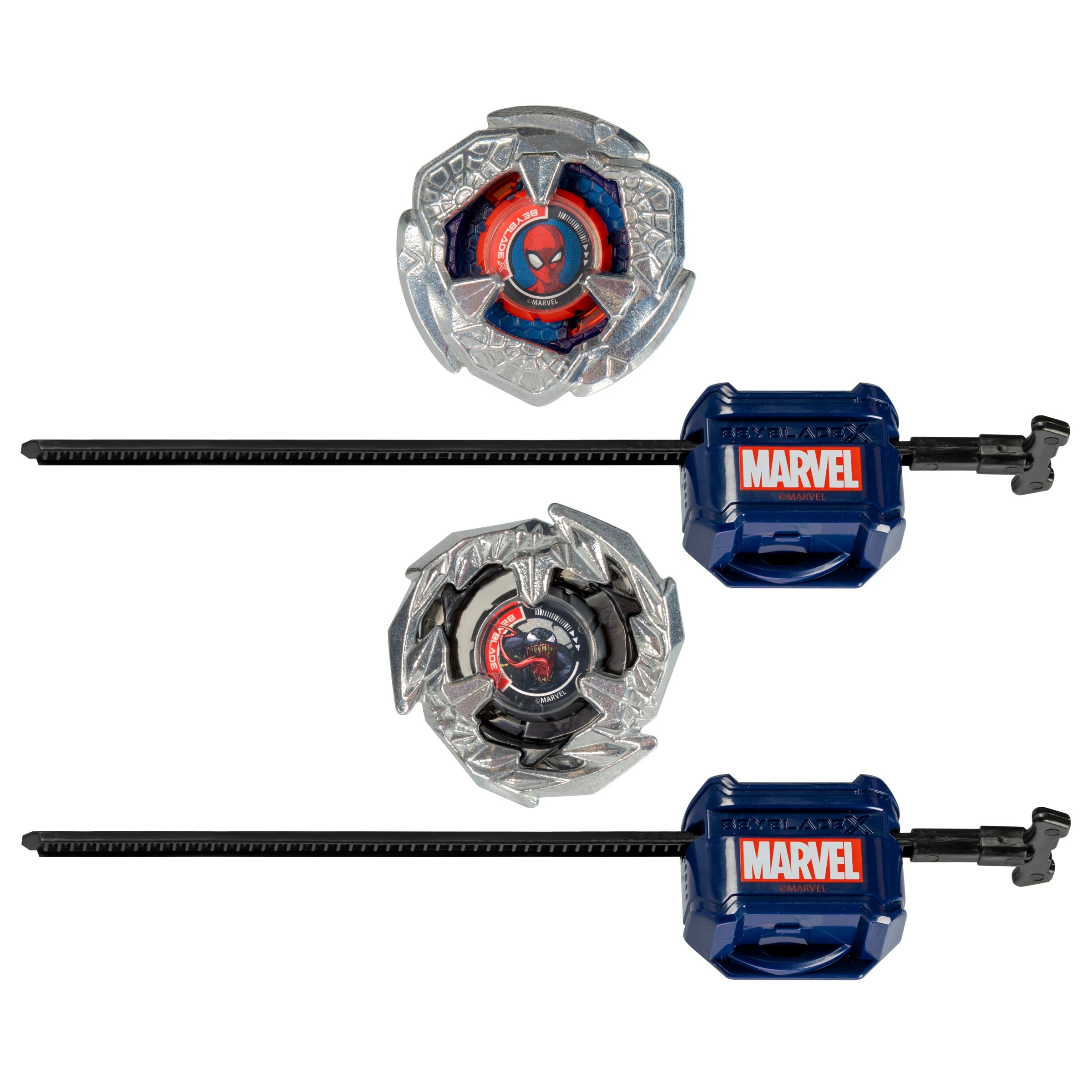 3 Marvel Beyblade X Multipack - Assorted, 3 of 5