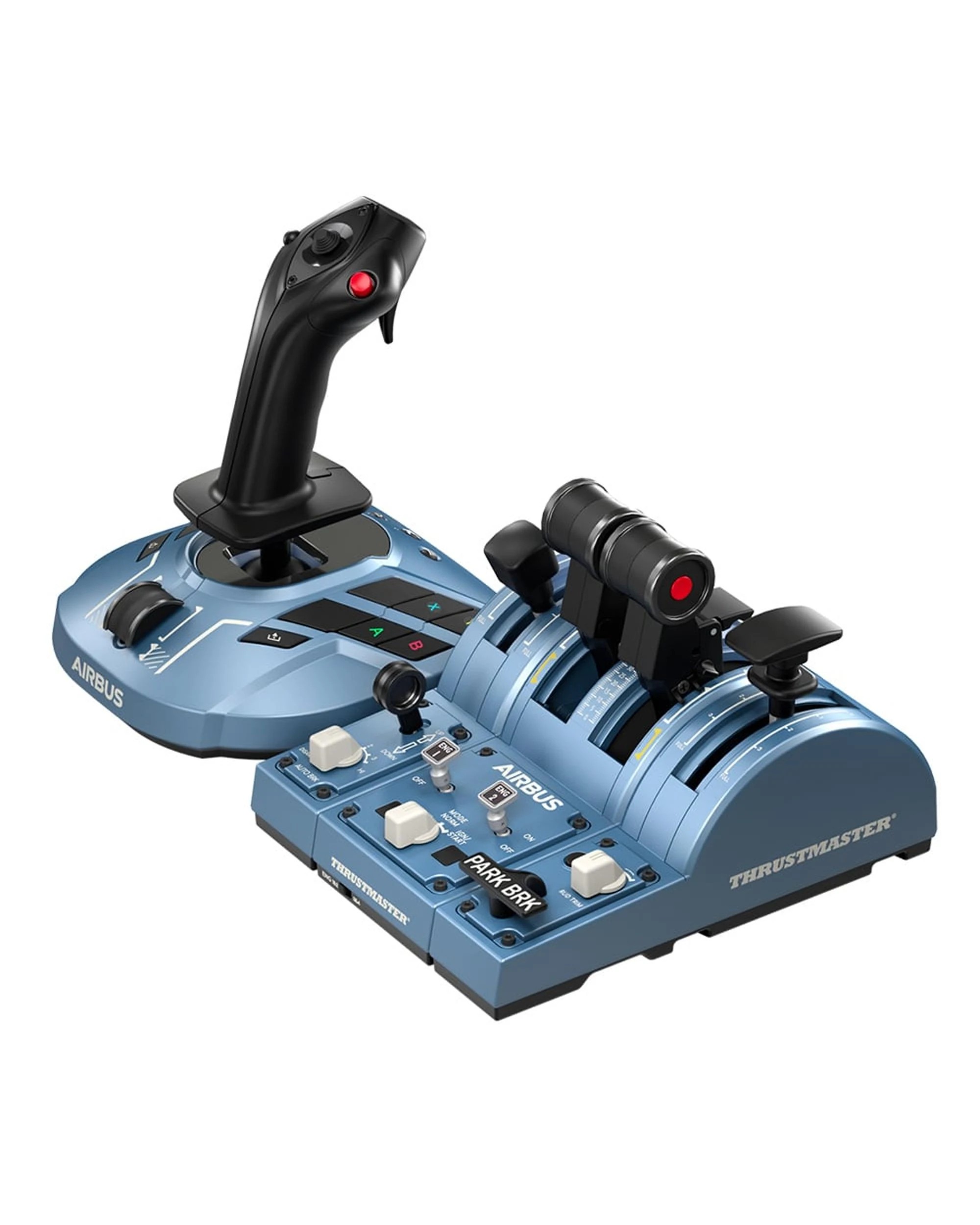 4 Thrustmaster TCA Captain Pack X Airbus Edition for Xbox, PC, 4 of 4