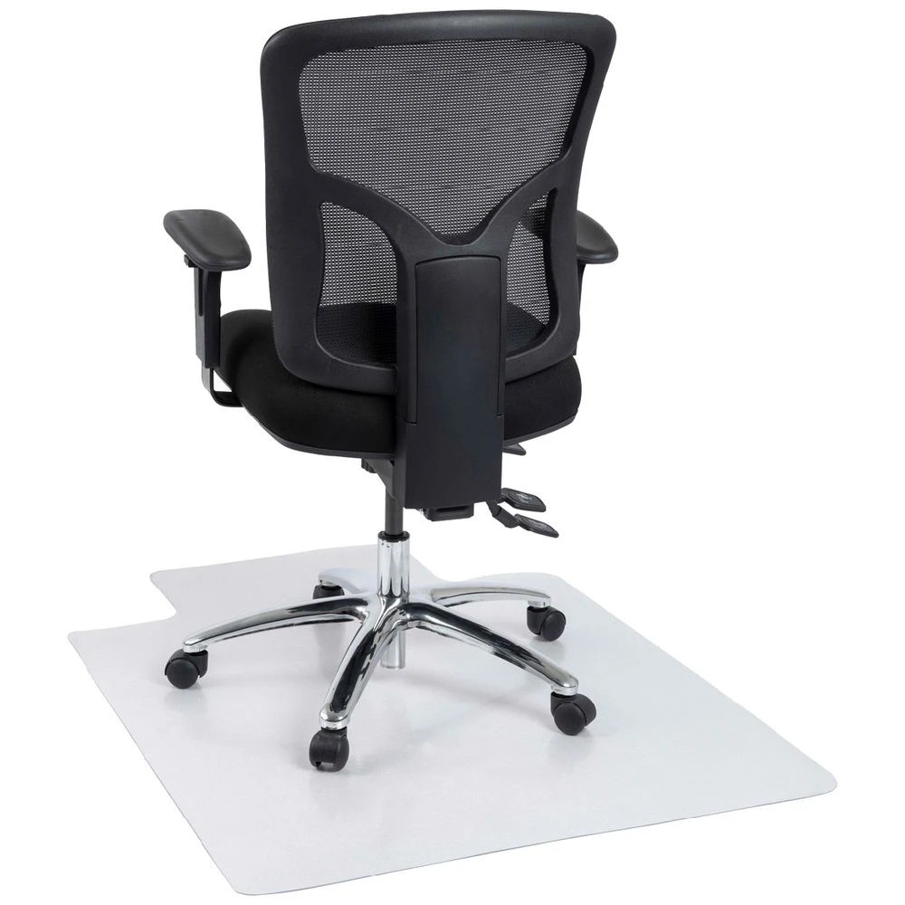 1 Hard Floor Chair Mat 900x1200 Keyshape, 1 of 4