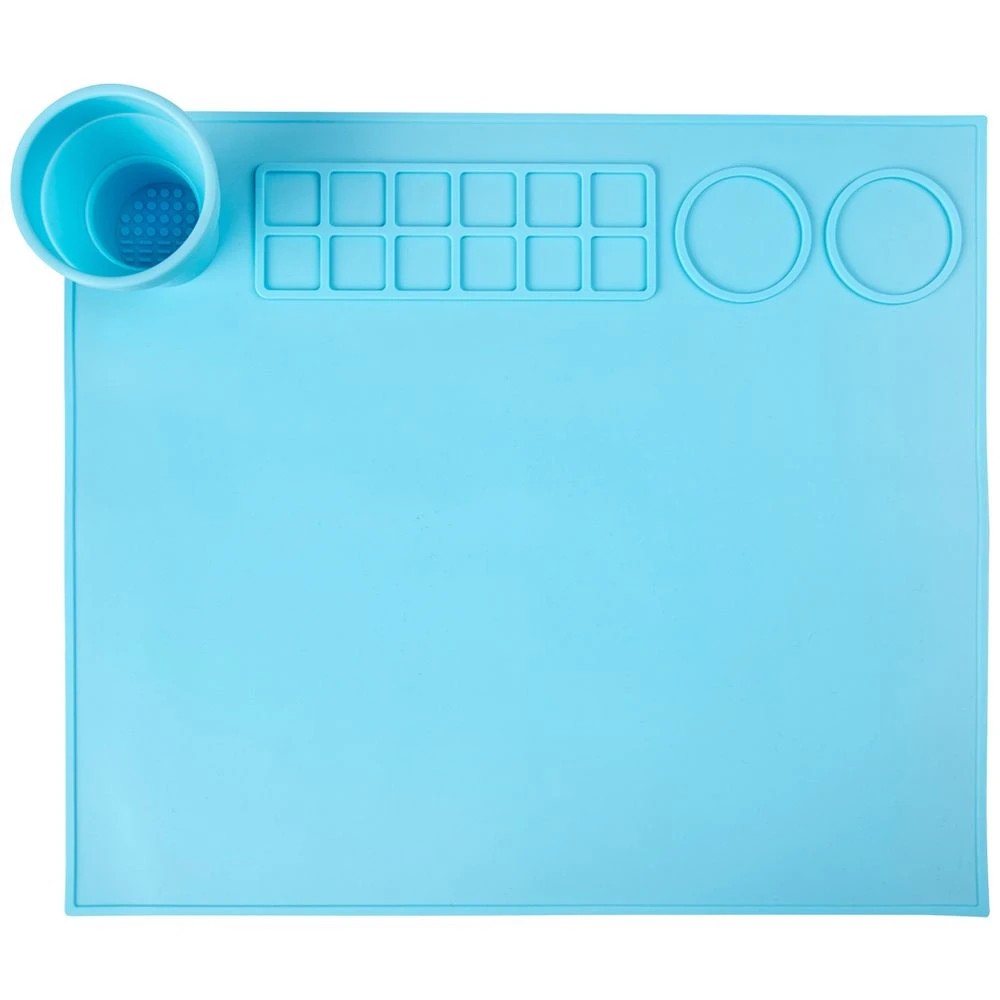 4 Kadink Silicone Painting Mat, 4 of 4