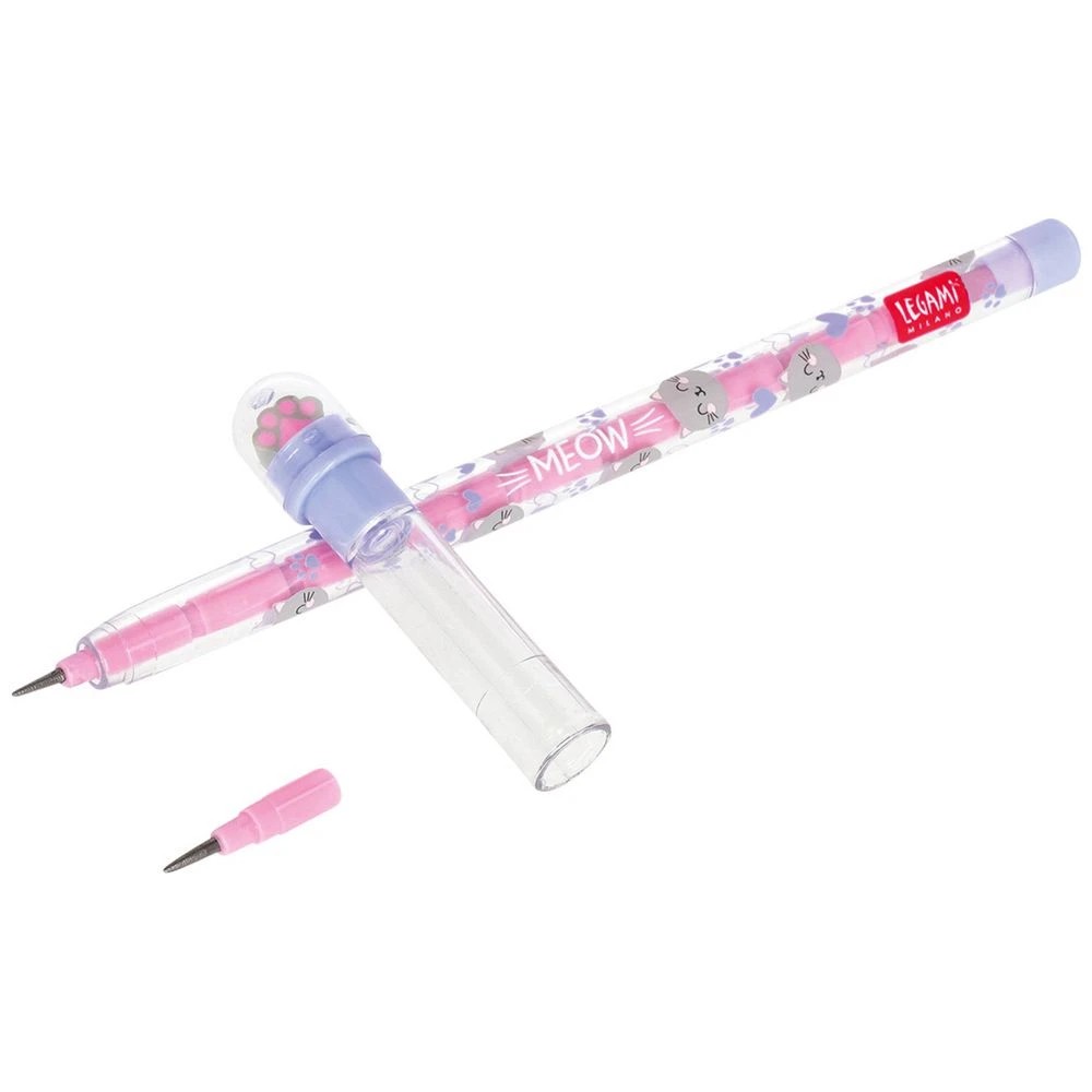 5 Legami Stackable Lead Pencil Kitty 11 Tips, 5 of 6