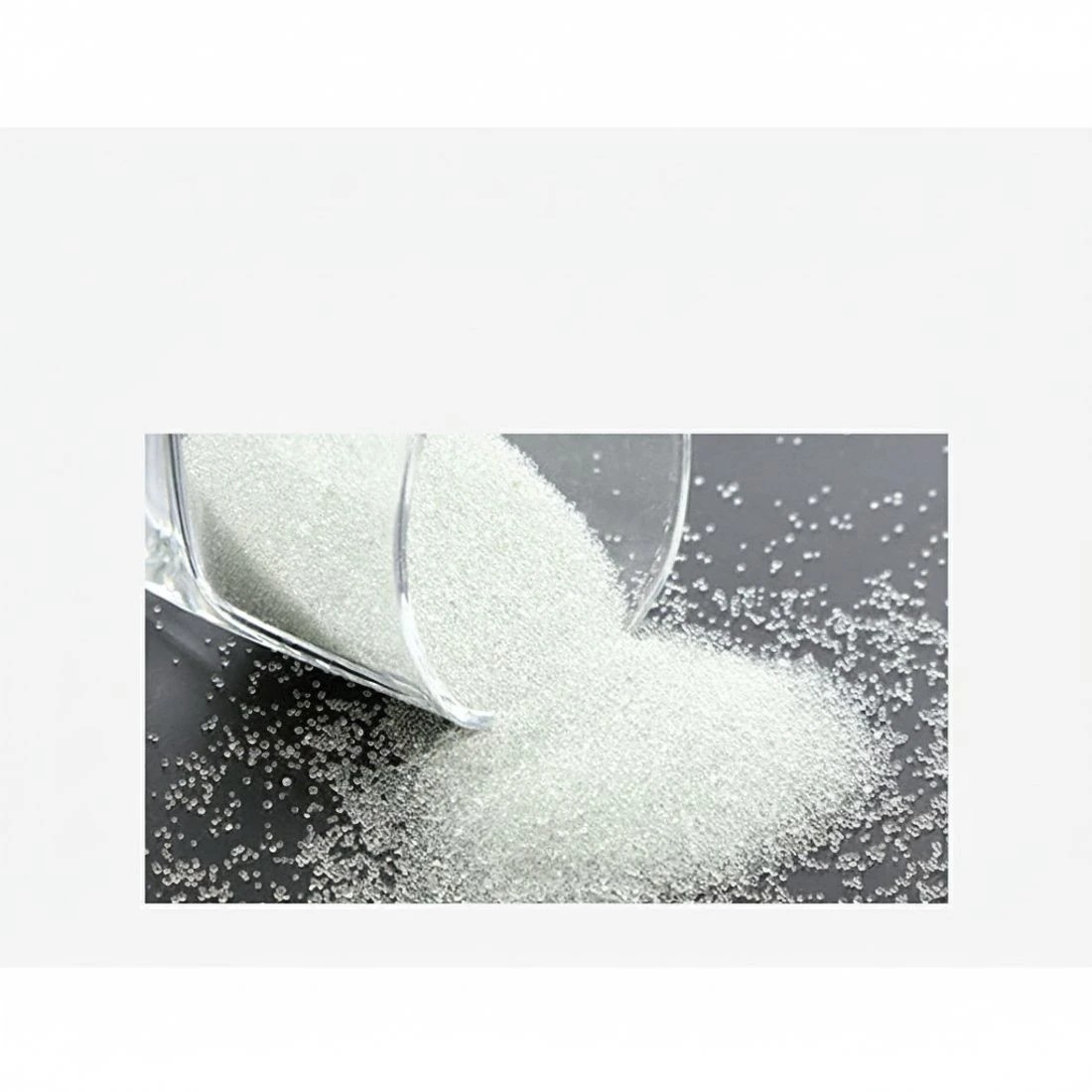 6 Giselle Weighted Blanket 5KG Adult - Grey, 6 of 7