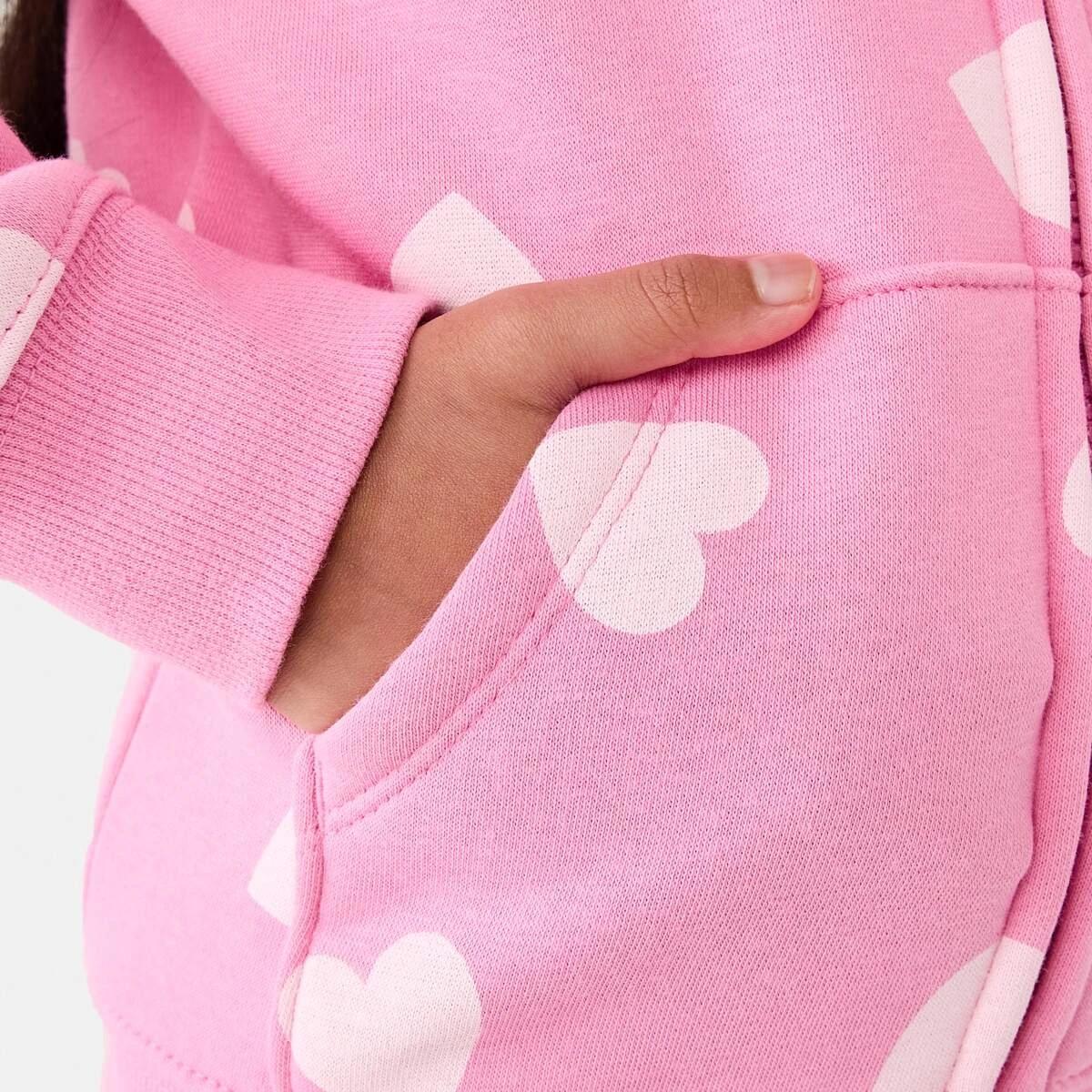 5 Zip Through Hoodie Heart, 5 of 10
