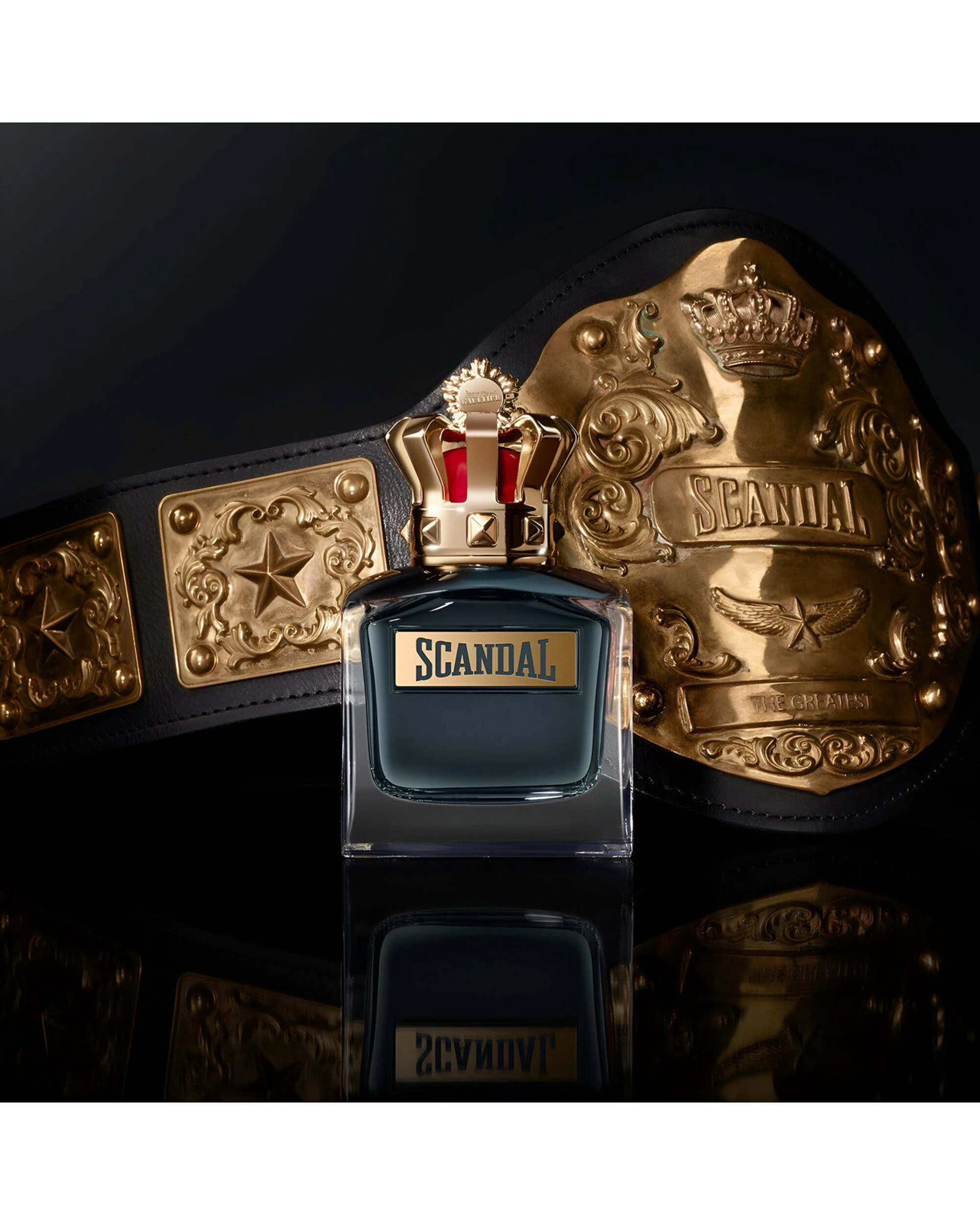 4 Jean Paul Gaultier Scandal Pour Homme 100ml Eau de Toilette, 4 of 4