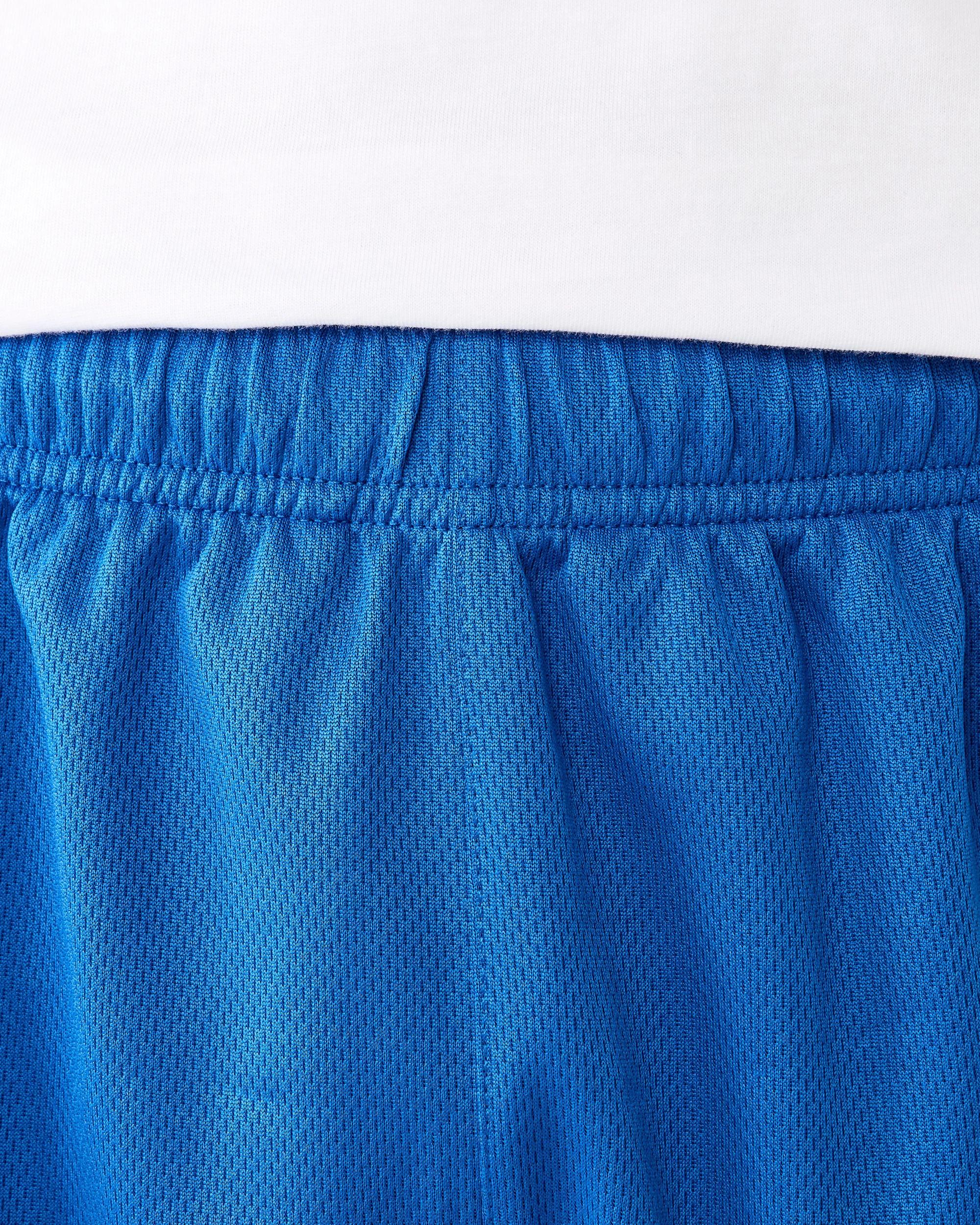 3 Official NBA Kids Mesh Shorts Kncks 7eev, 3 of 6