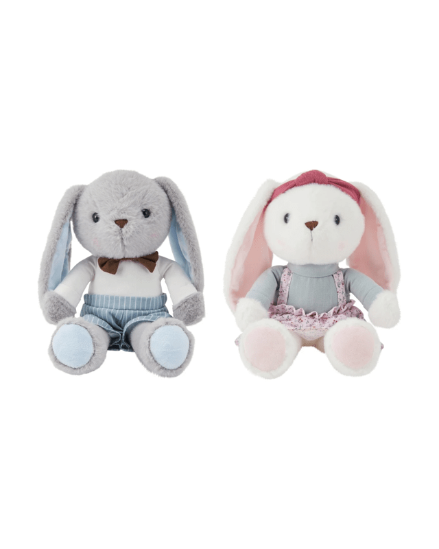Bunny Plush Toy - Asso