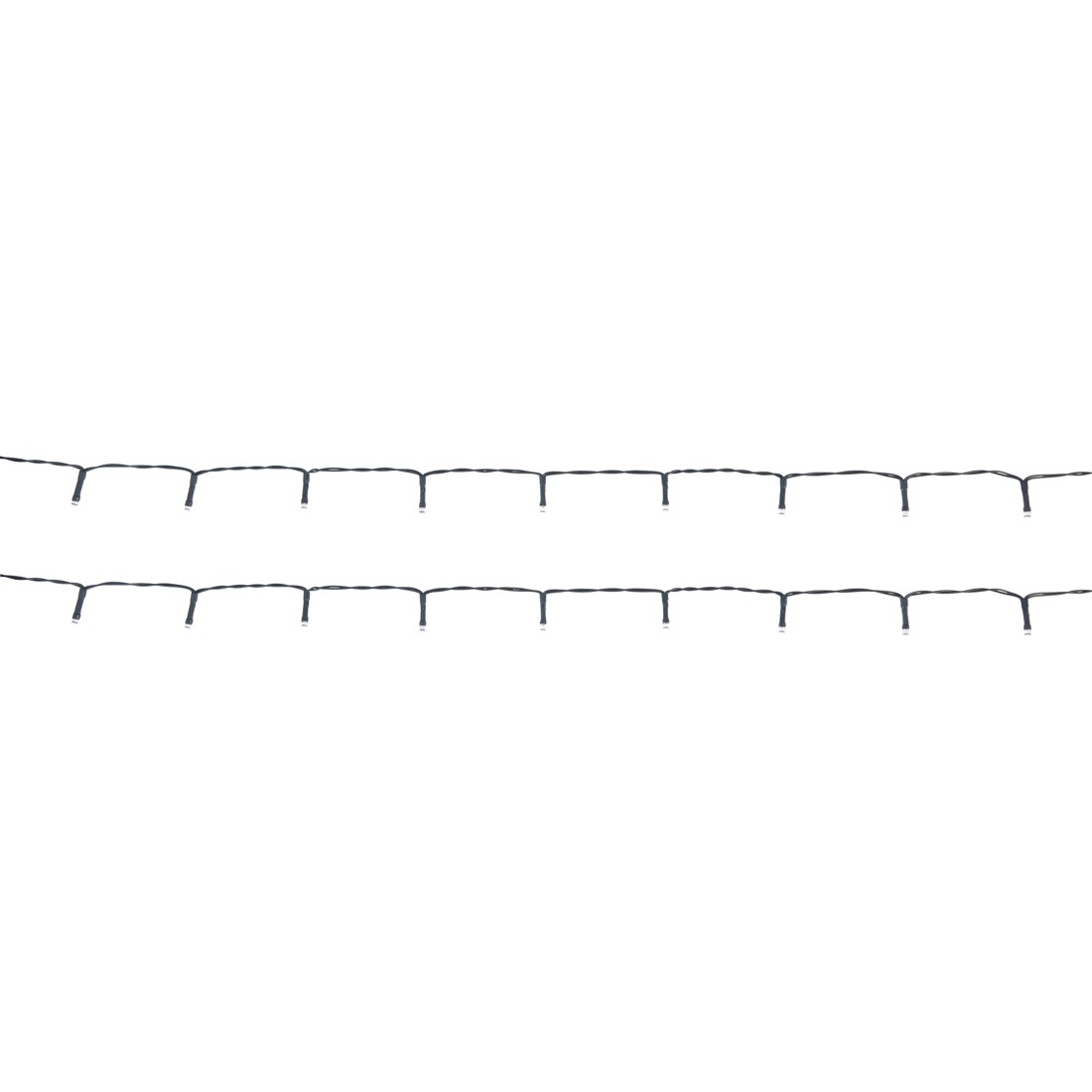 2 Solar Powered 500 LED Multifunction Multi-Coloured String Lights, 2 of 6