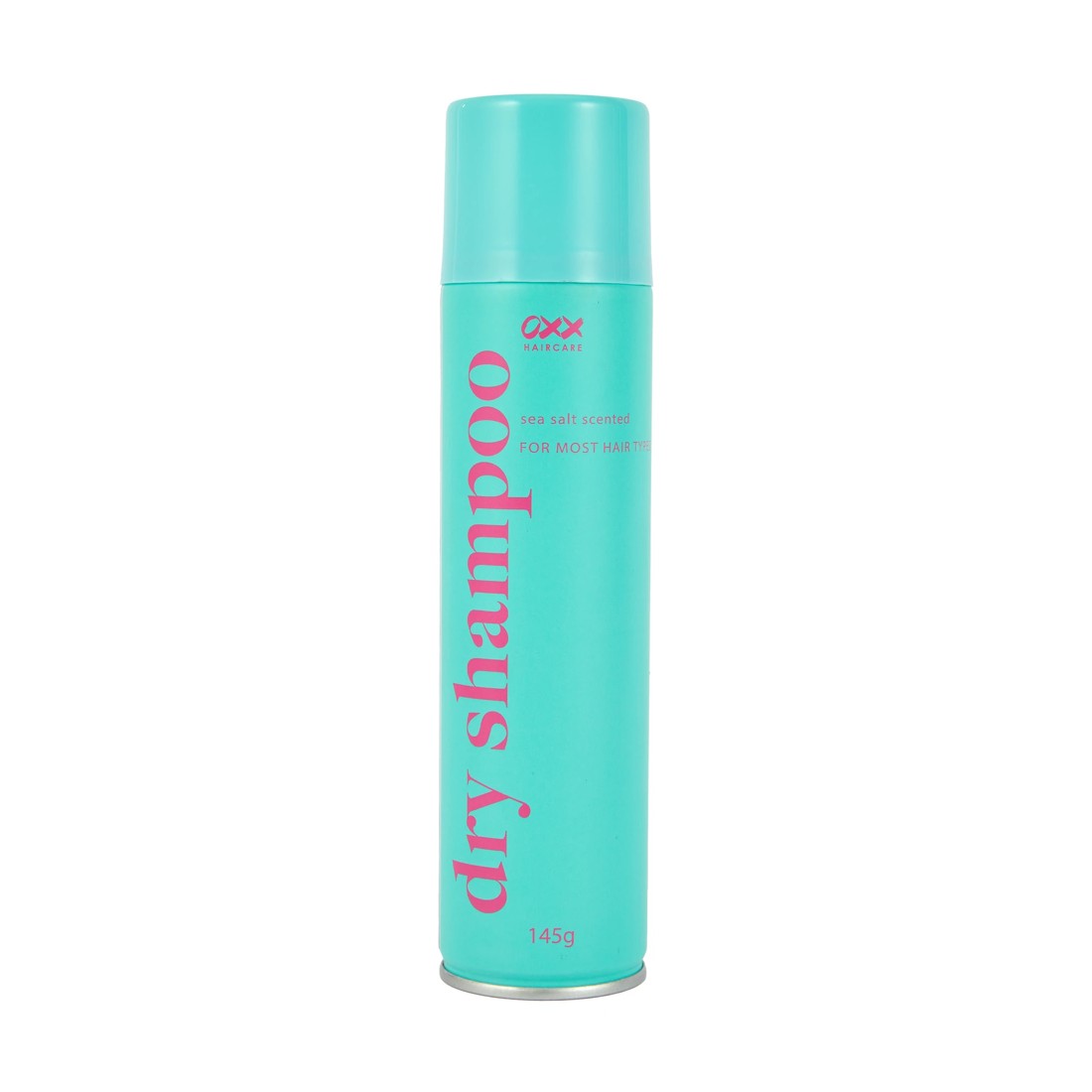 1 OXX Haircare Dry Shampoo 145g - Sea Salt Scented, 1 of 4