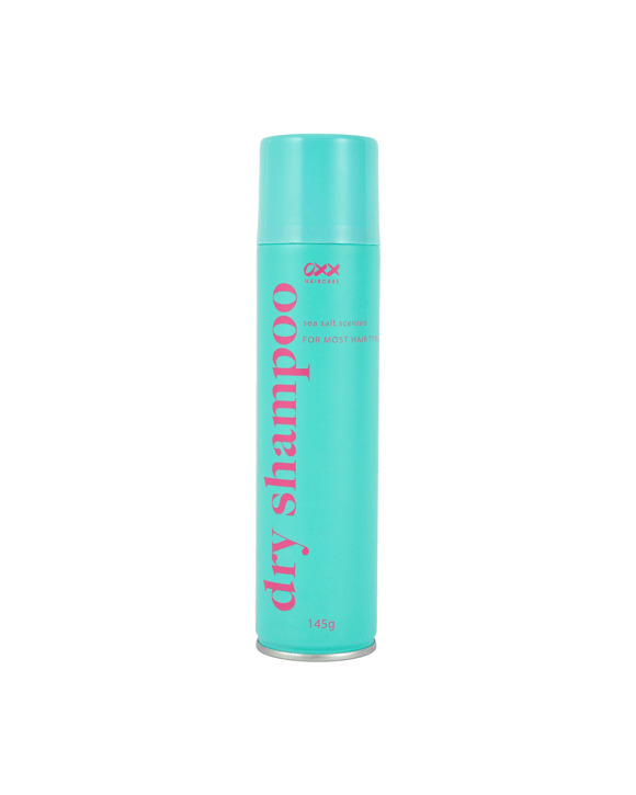 OXX Haircare Dry Shampoo 145g - Sea Salt Scented