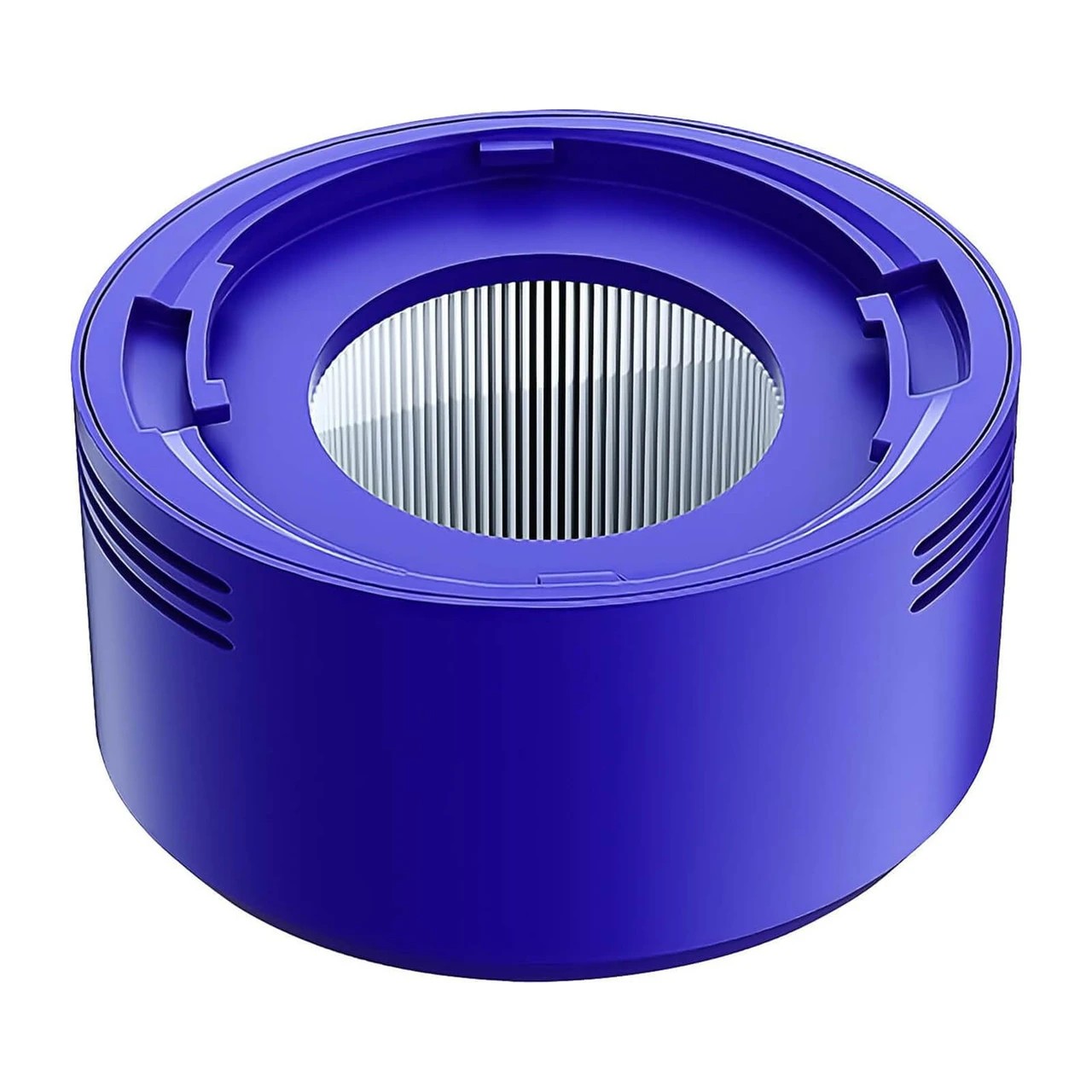 3 Hygieia 3pk HEPA Filters For Dyson V7 & V8 Cordless Stick Vacuum Cleaners - Blue, 3 of 3