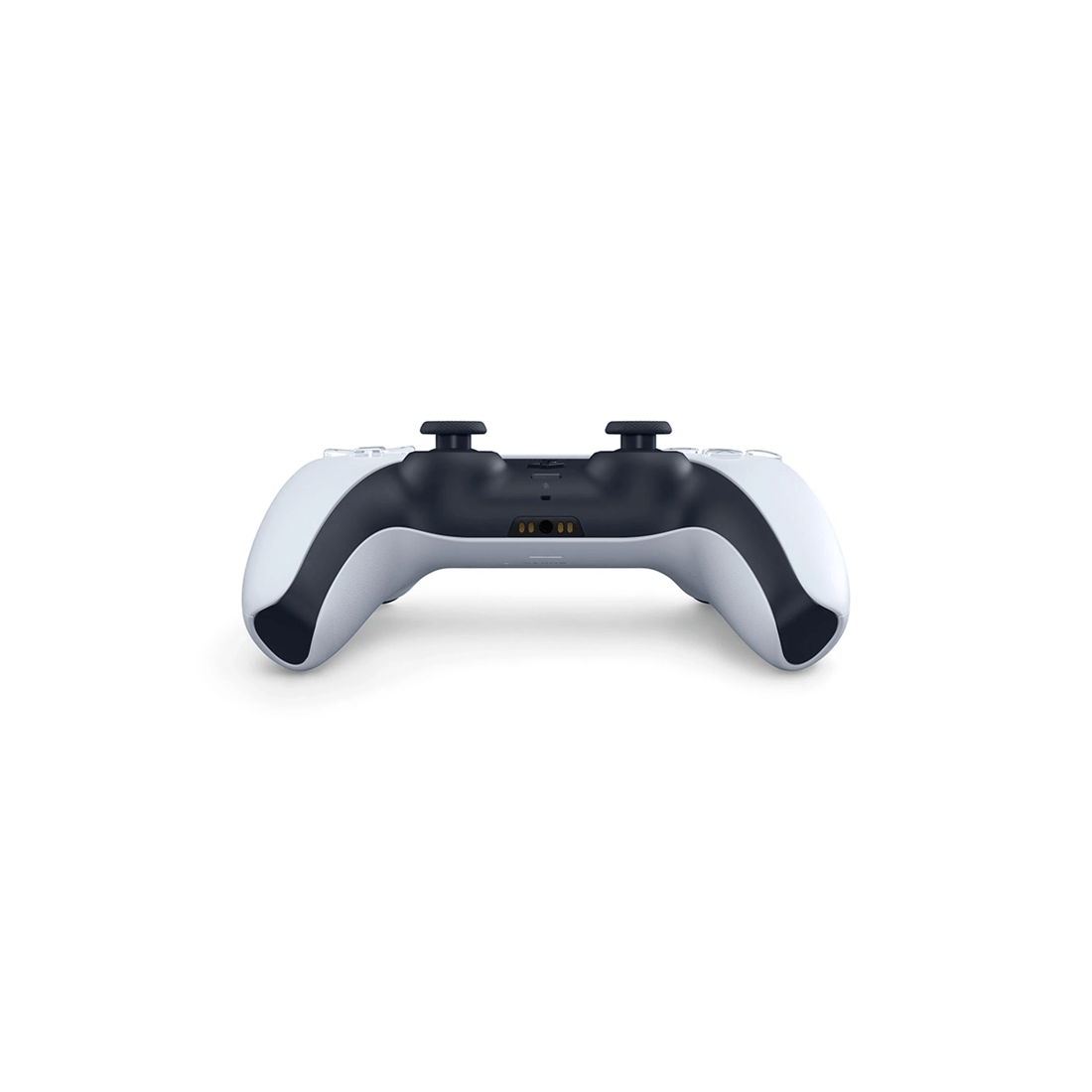 4 Sony PlayStation 5 DualSense Wireless Controller - White, 4 of 5