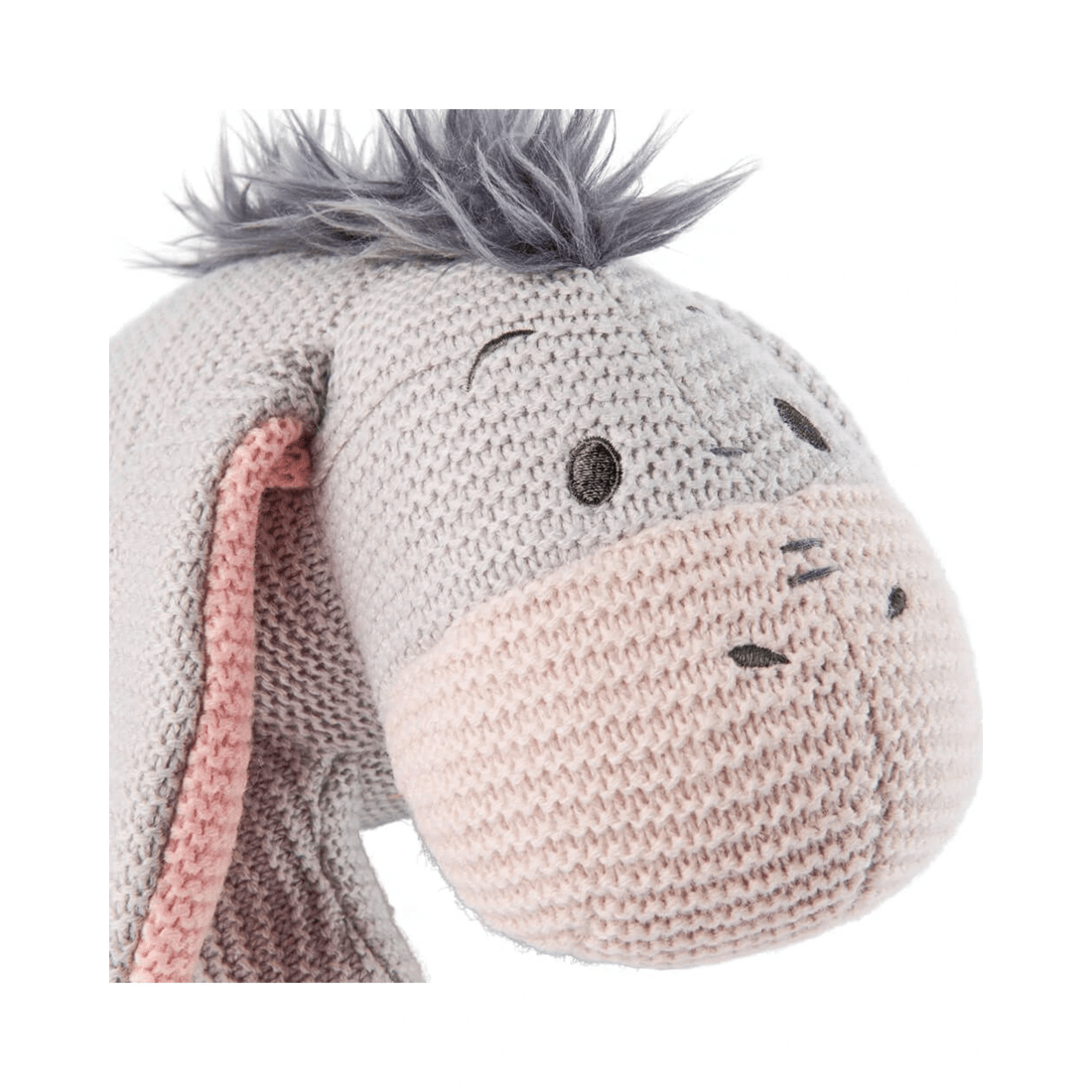 7 Gund Disney Gund Knit Eeyore 15cm Plush, 7 of 7
