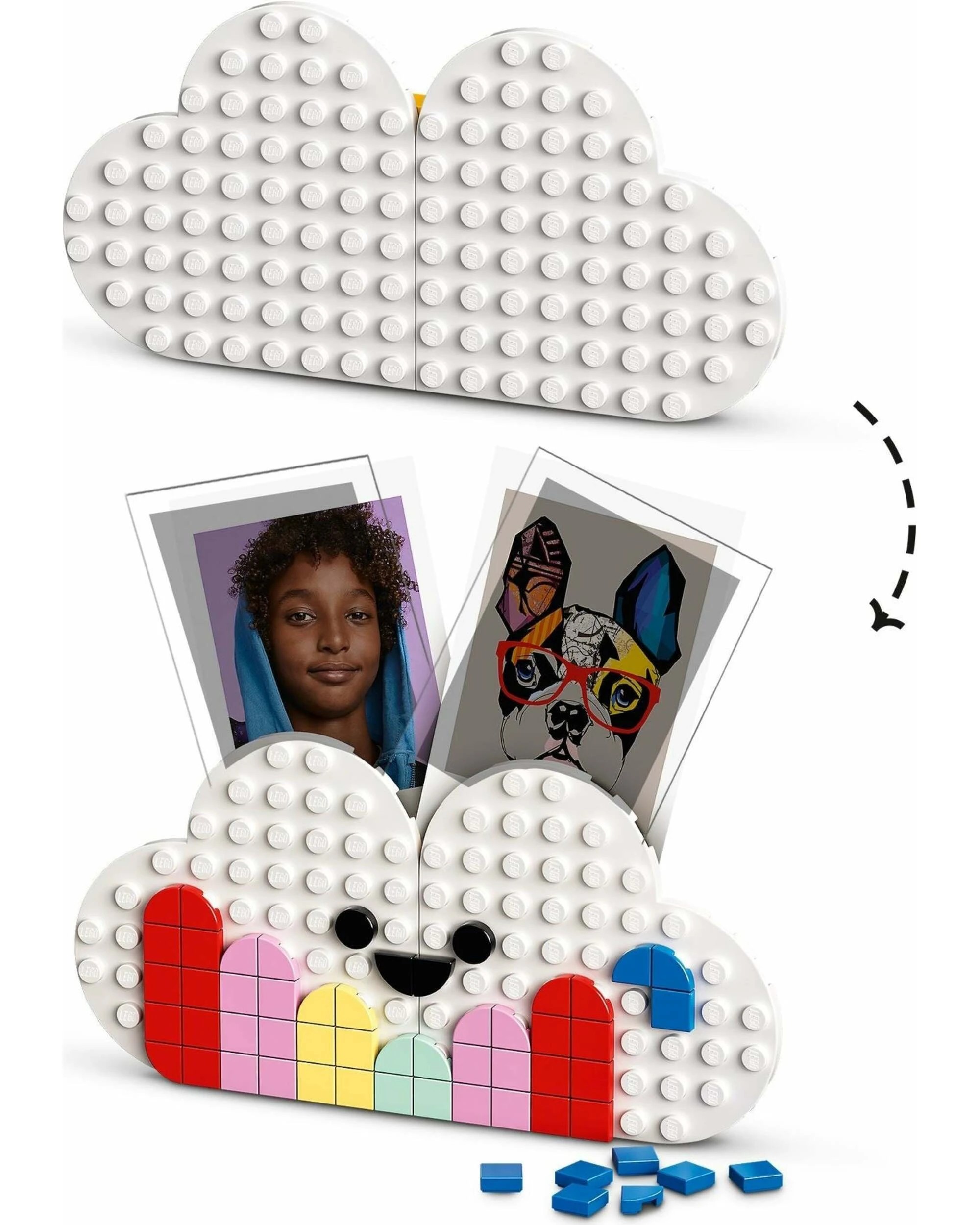 3 LEGO Dots Series 41938 Creative Designer Box, 3 of 5