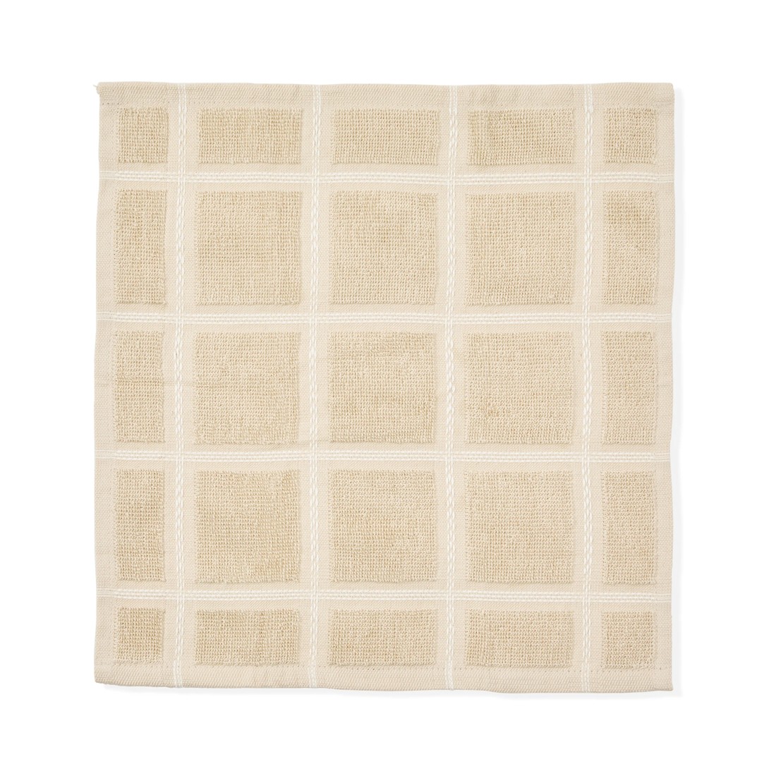 5 Pack of 3 Terry Dish Cloths - Natural, 5 of 6