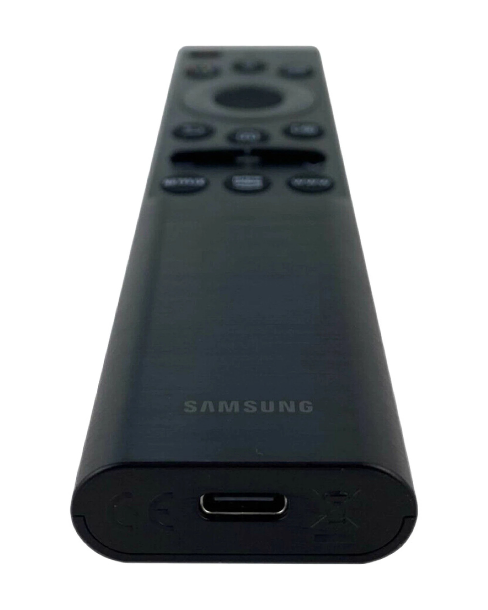 3 Samsung TV Smart Touch Replacement Remote Control BN59-01357C - Black, 3 of 4