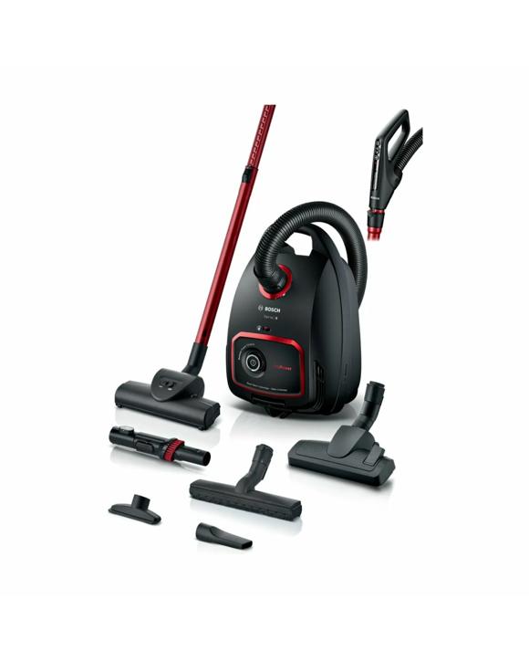 Bosch Series 6 Bagged Vacuum Cleaner ProPower Black