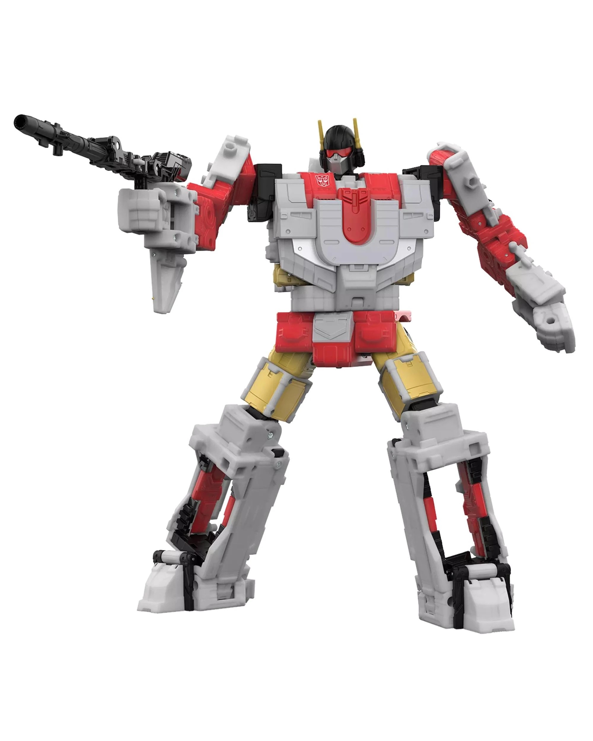 3 Transformers Age of the Primes Commander Class: Aerialbot Silverbolt Figure, 3 of 5