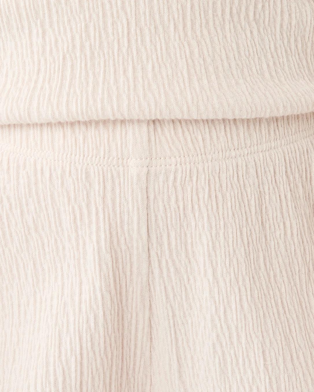 3 Wide Leg Crinkle Pants Pmc Chalk, 3 of 5