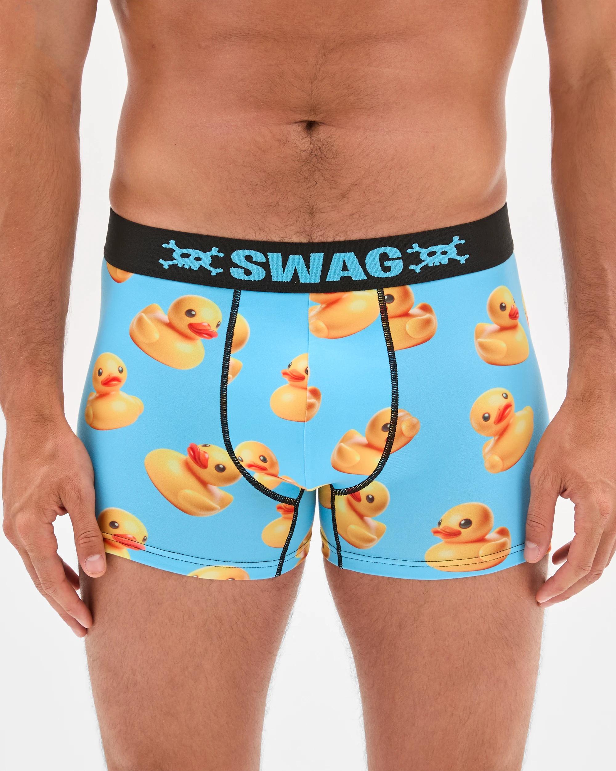 1 Rubber Duck Trunk - Swag DUCKS, 1 of 4