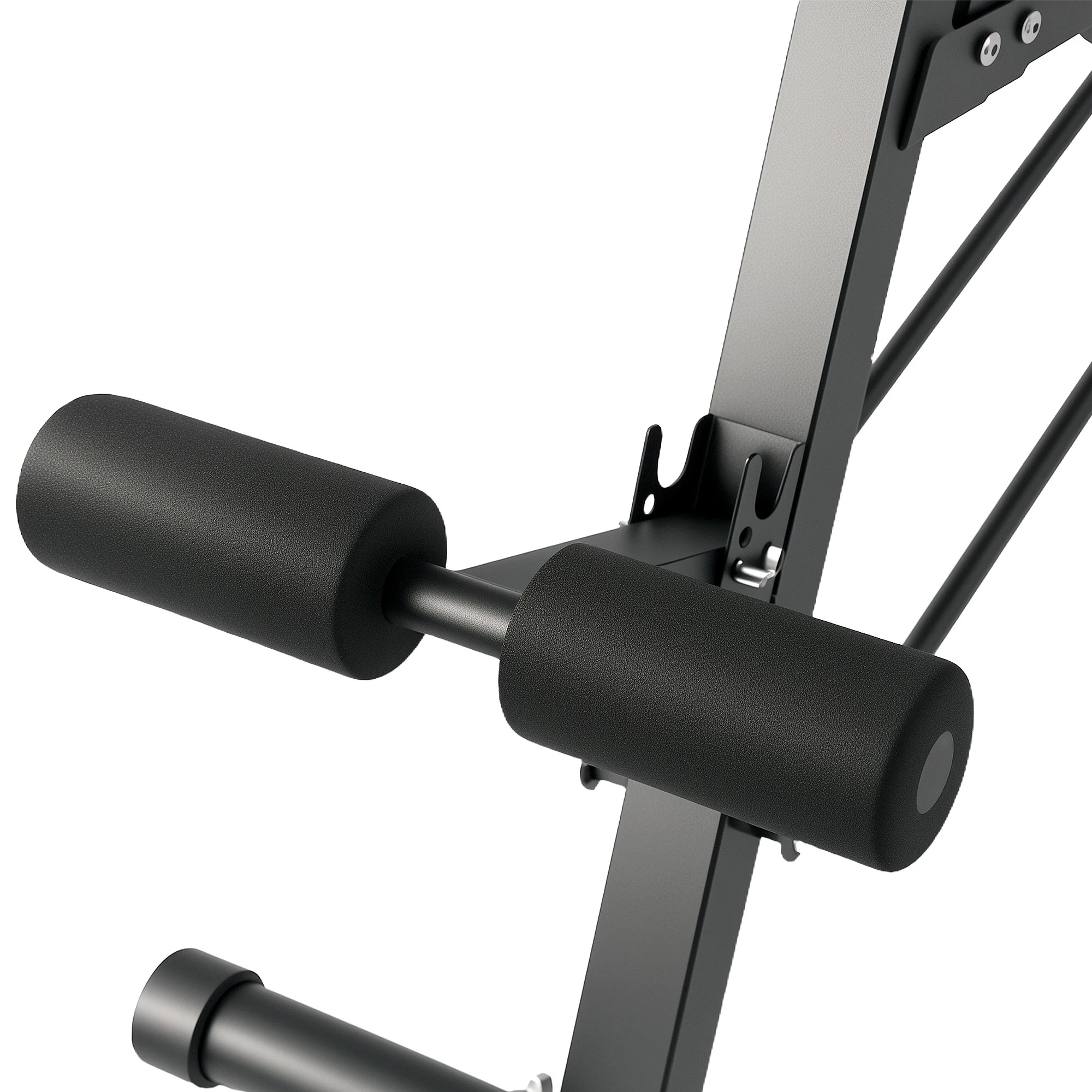 5 Centra Adjustable Weight Bench Full Body Workout Multi-Purpose Strength Traini, 5 of 9