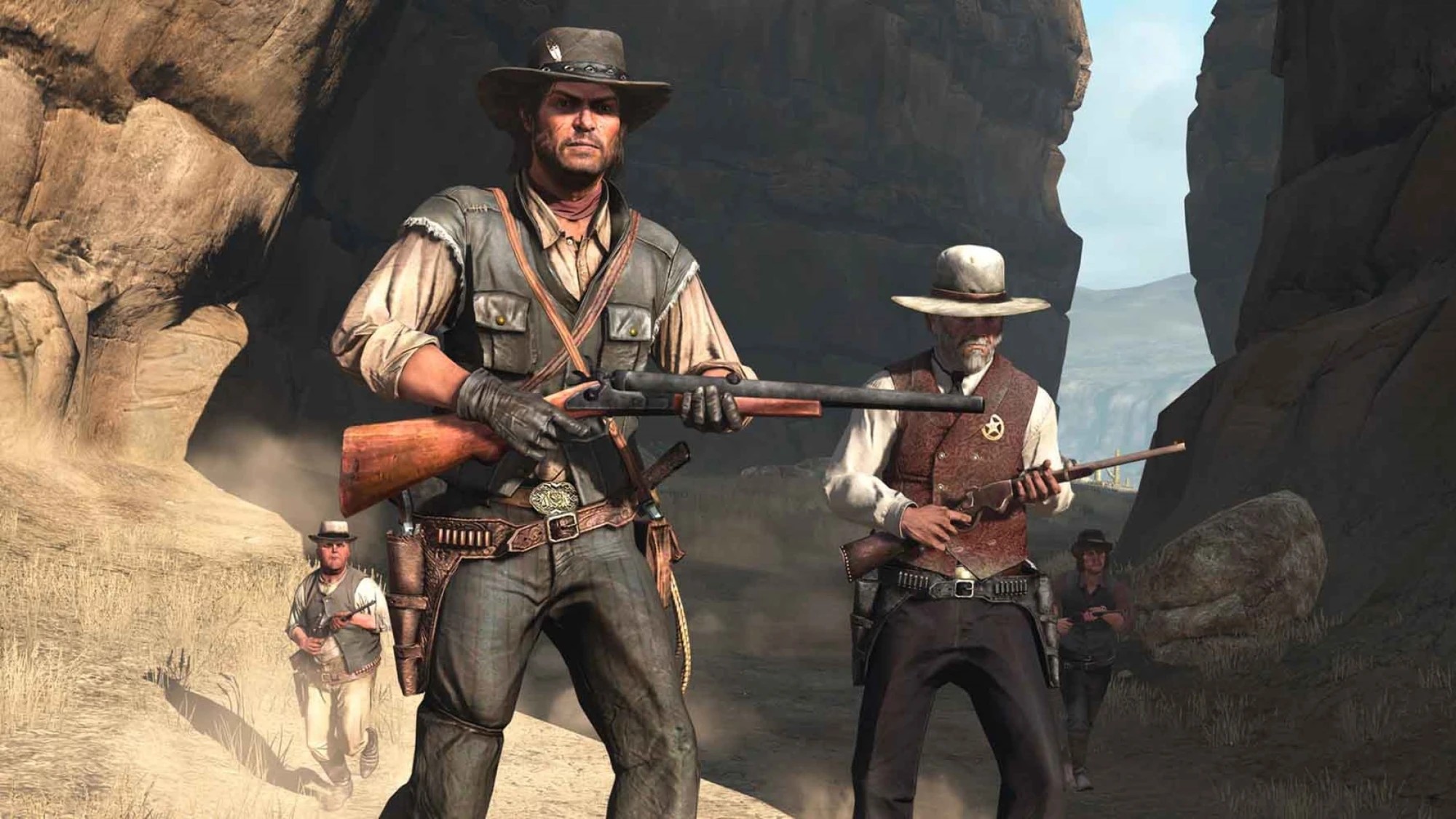 3 Red Dead Redemption, 3 of 5