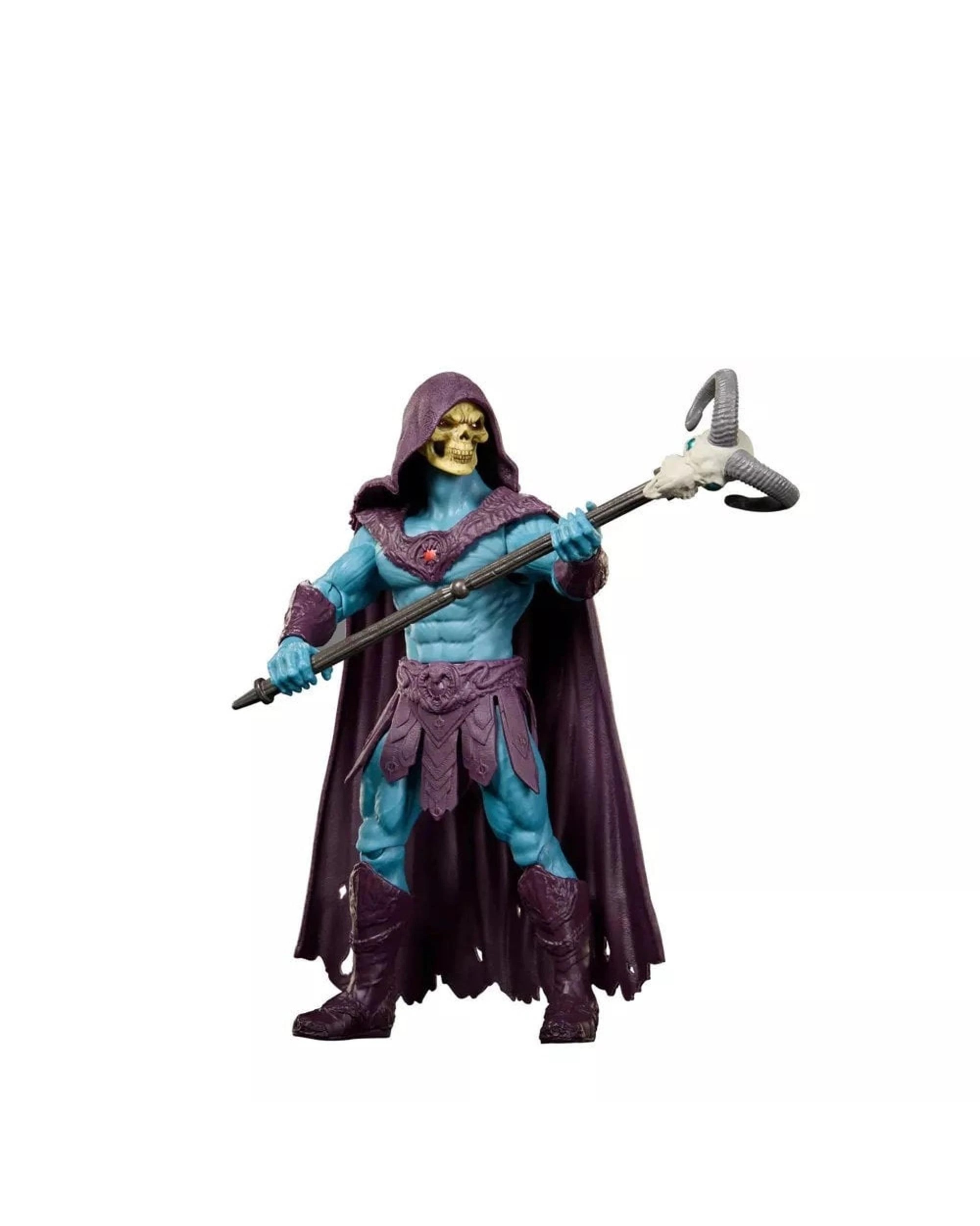 3 Masters of the Universe - 2026 -  Skeletor Action Figure, 3 of 5