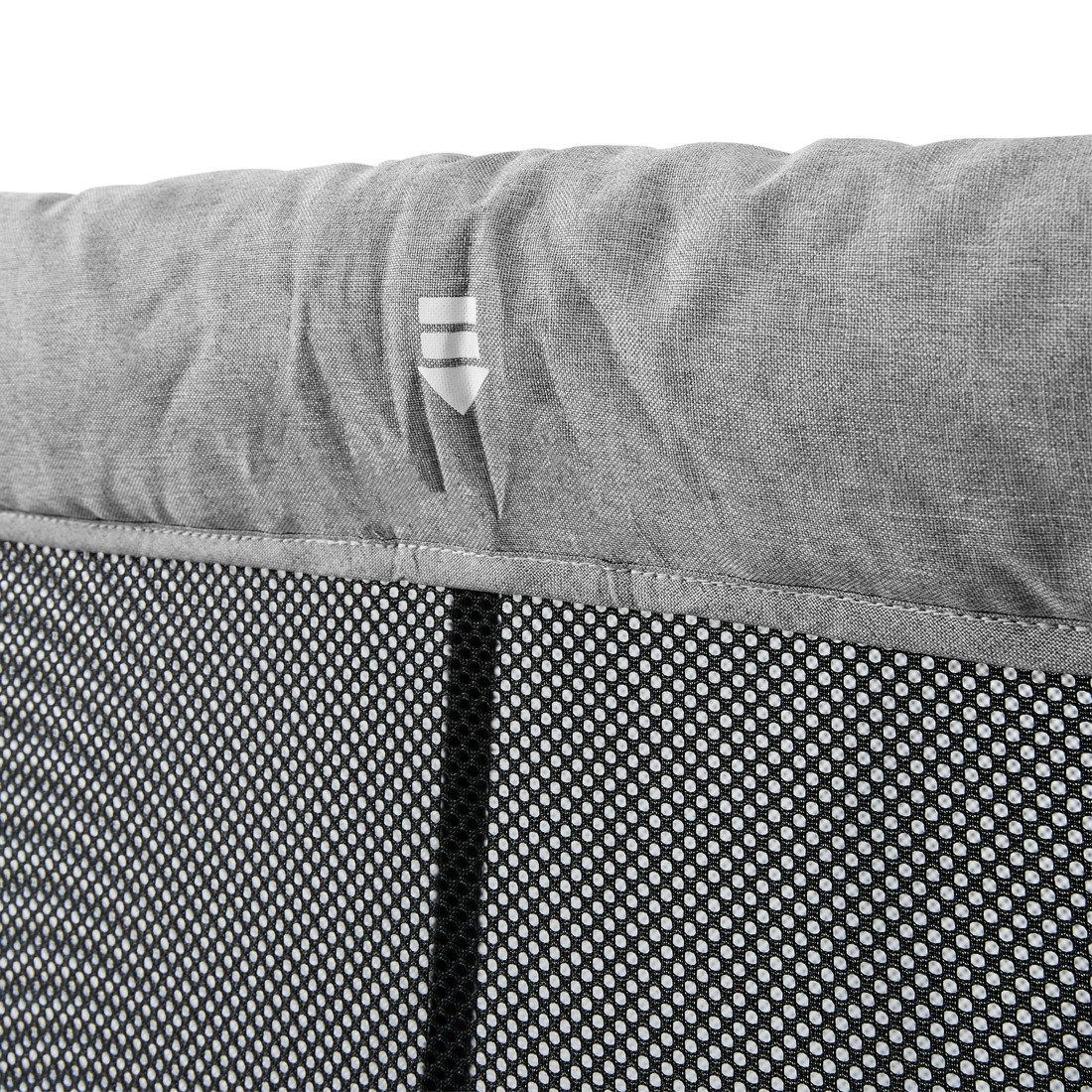 7 Snooze Travel Portacot, 7 of 10